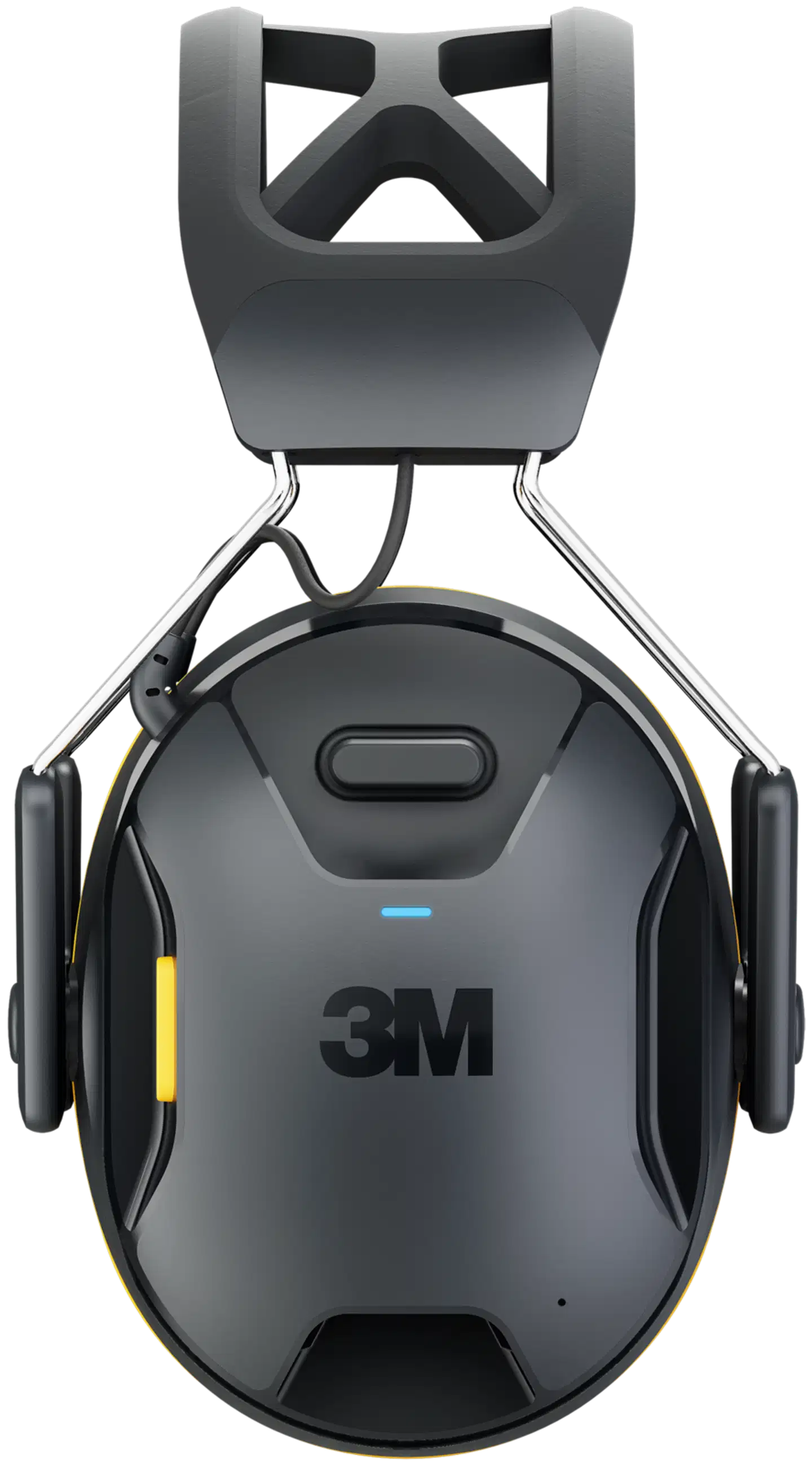 3M™ WorkTunes™ Connect -kuulonsuojaimet langattomalla Bluetooth®-teknologialla 90570E-1 - 6