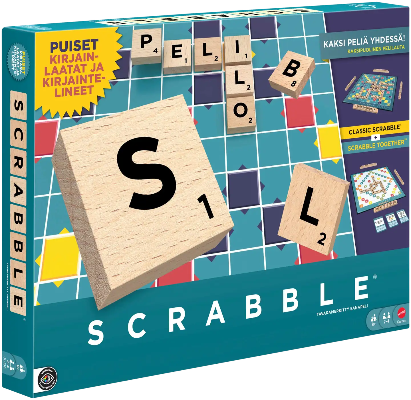 Scrabble - 1