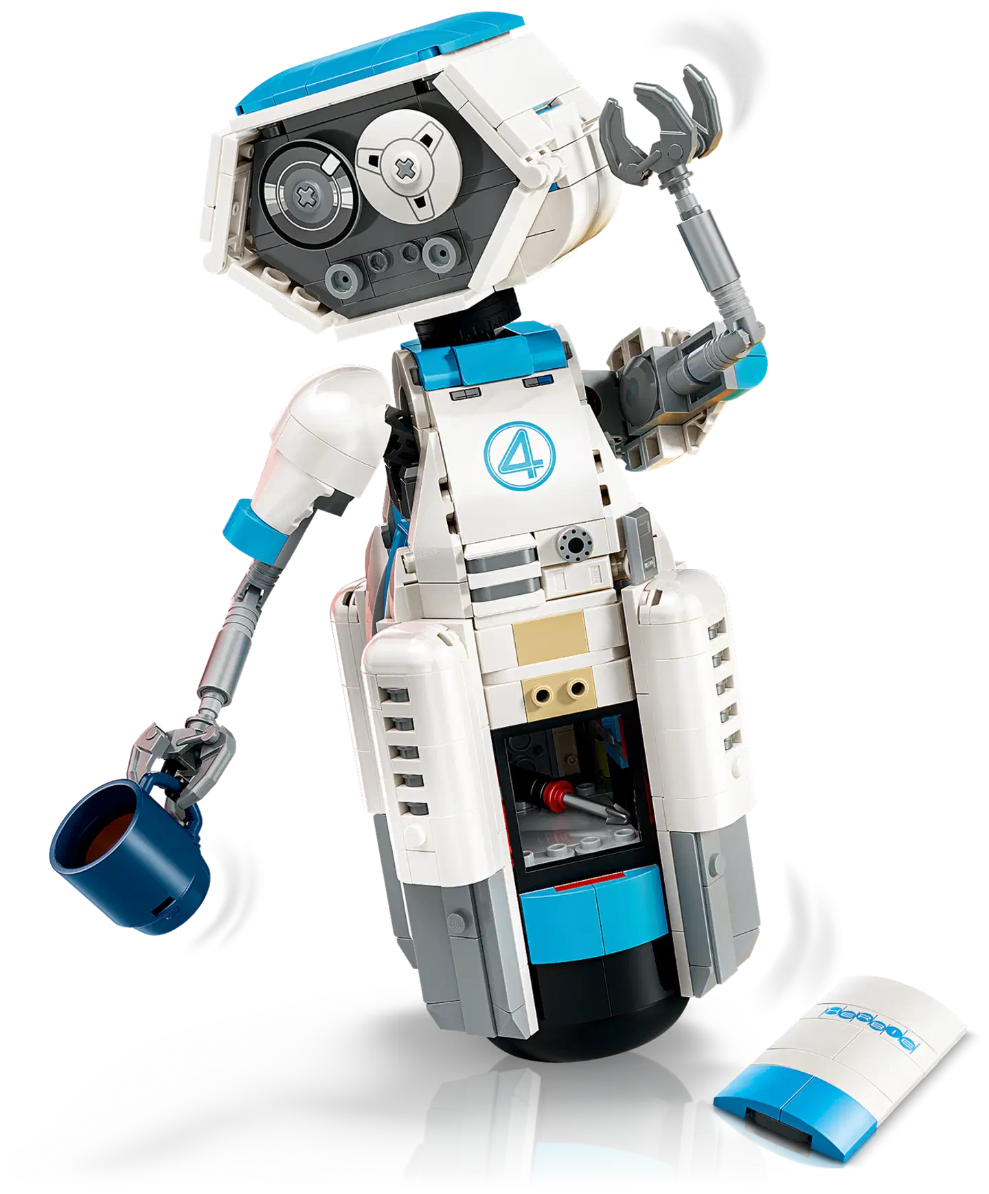 LEGO® Super Heroes Marvel 76339 SUPER HEROES 76339 - 5