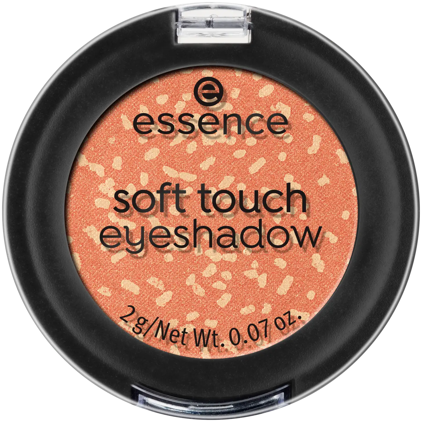 essence soft touch eyeshadow luomiväri 2 g - Apricot crush - 1