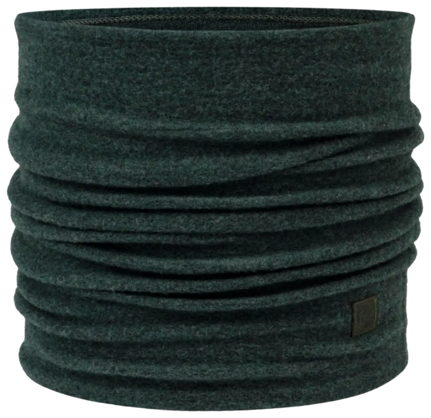 Buff unisex tuubihuivi Merino Fleece Solid Forest - 1