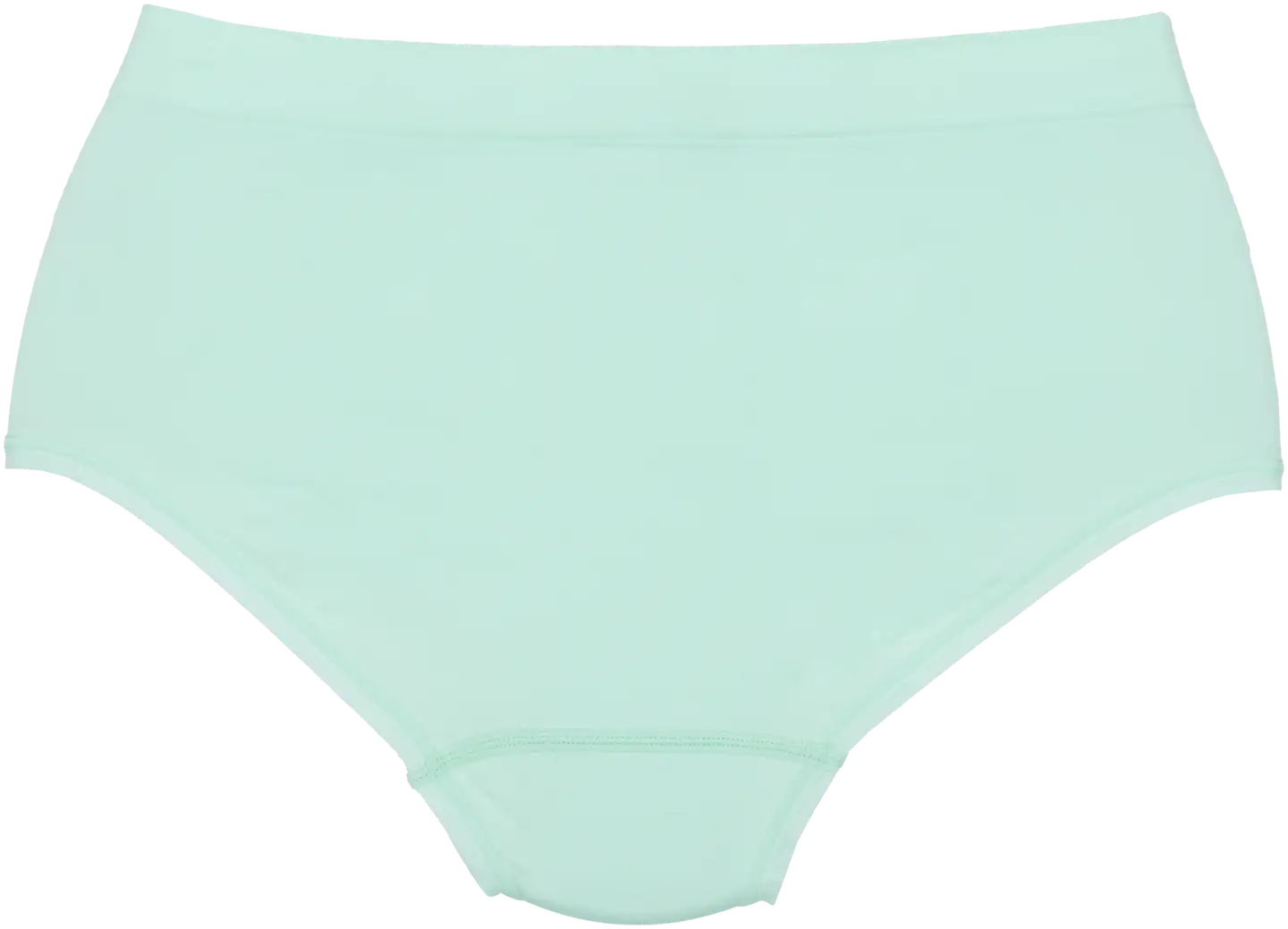 Danskin naisten short-alushousut 210D082531 - mint - 2