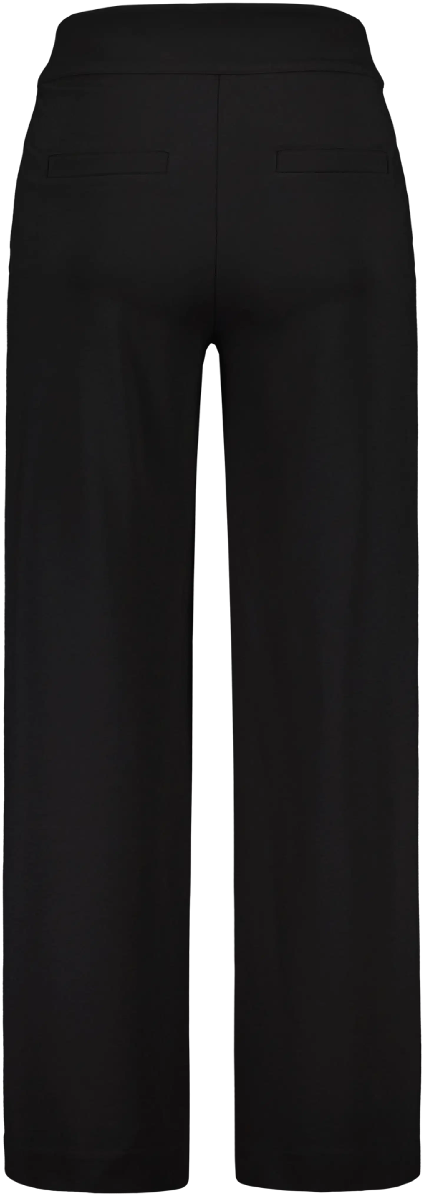 Finlayson naisten housut Perfect - black - 2