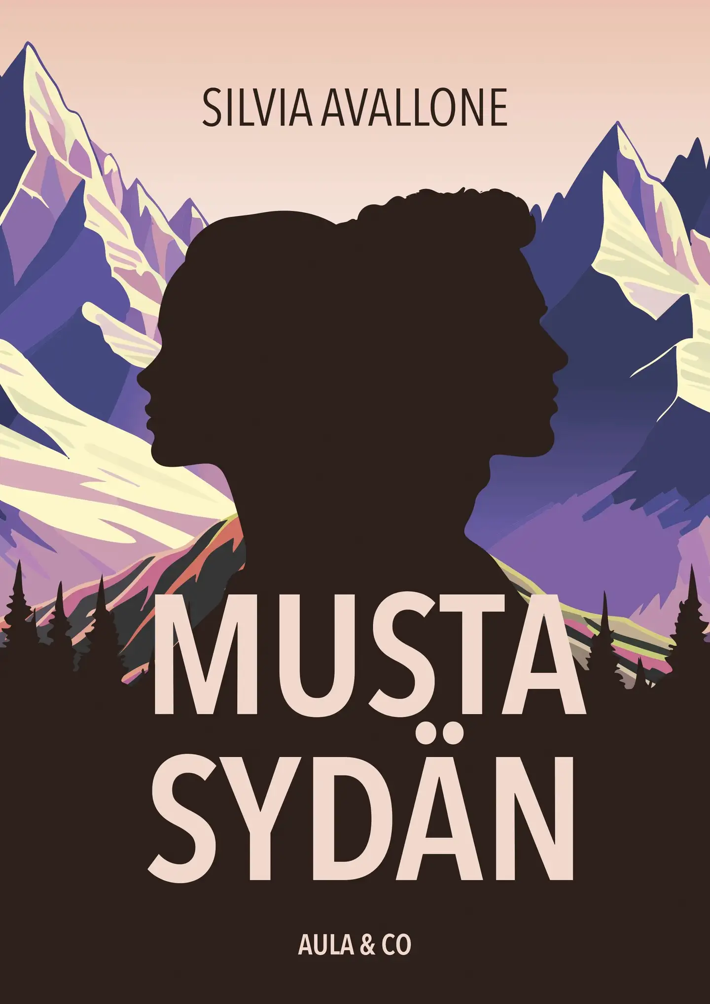 Avallone, Musta sydän