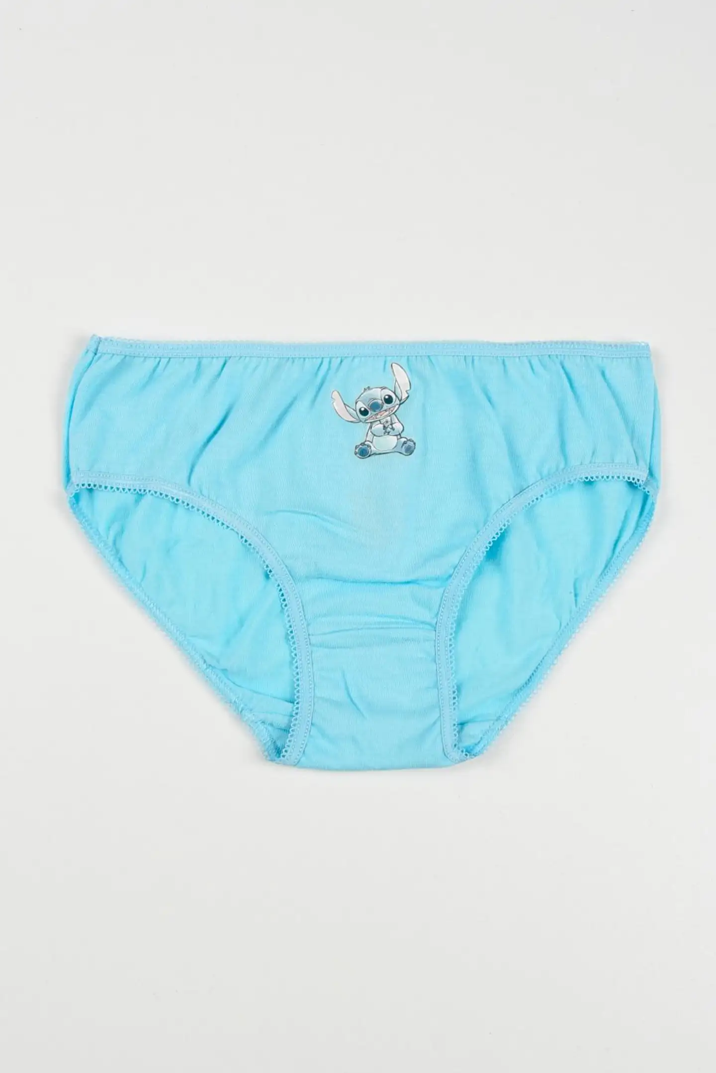 Lilo & Stitch lasten alushousut 3 kpl - box 3 - 4