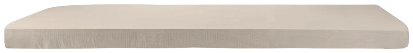 Hauck lakana matkasänkyyn Travel 60x120 cm beige - 3