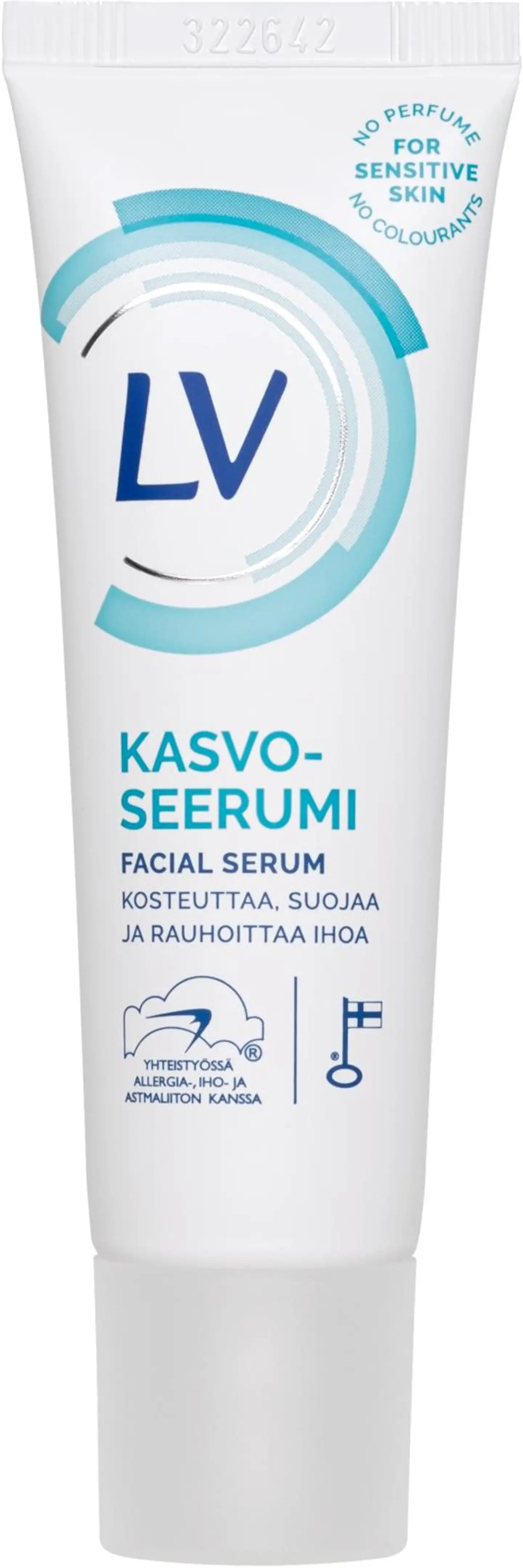 LV 30ml kasvoseerumi