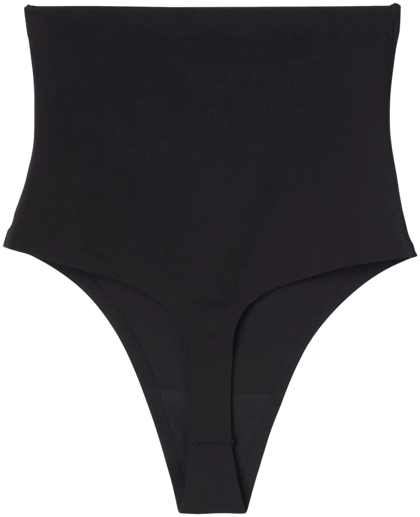 Å WOMAN naisten muotoilevat string-alushousut Jamie 50010176BL - BLACK - 2