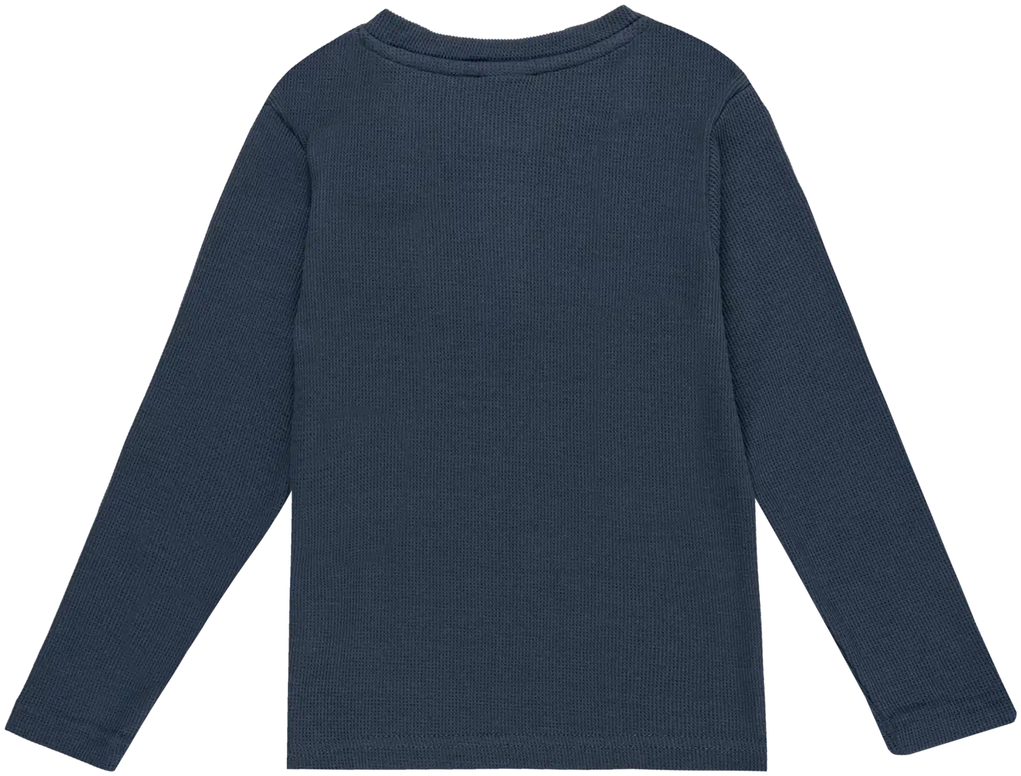 Ciraf lasten trikoopusero henley 25PC264009 - Turquoise - 2