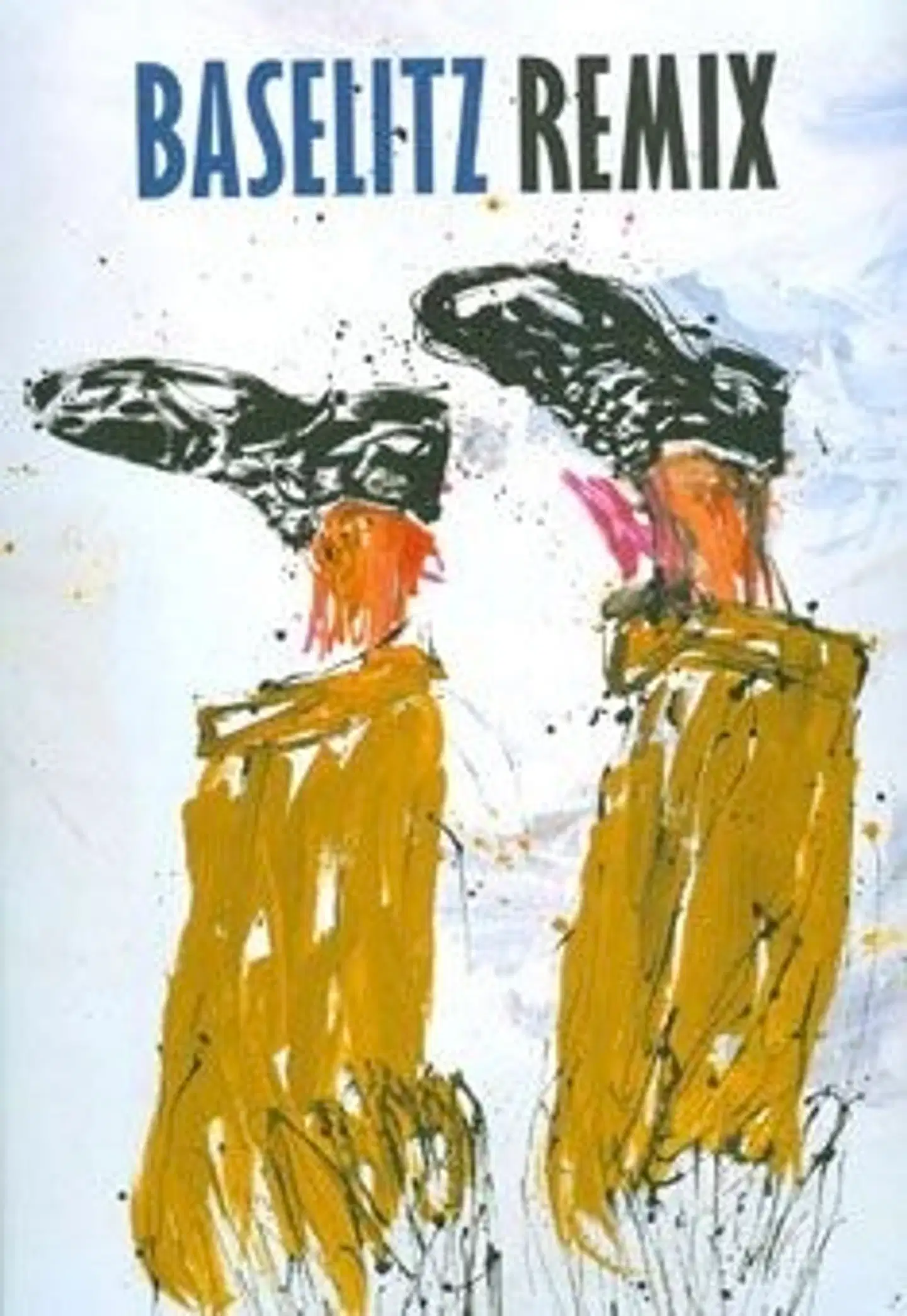 Georg Beselitz: Remix