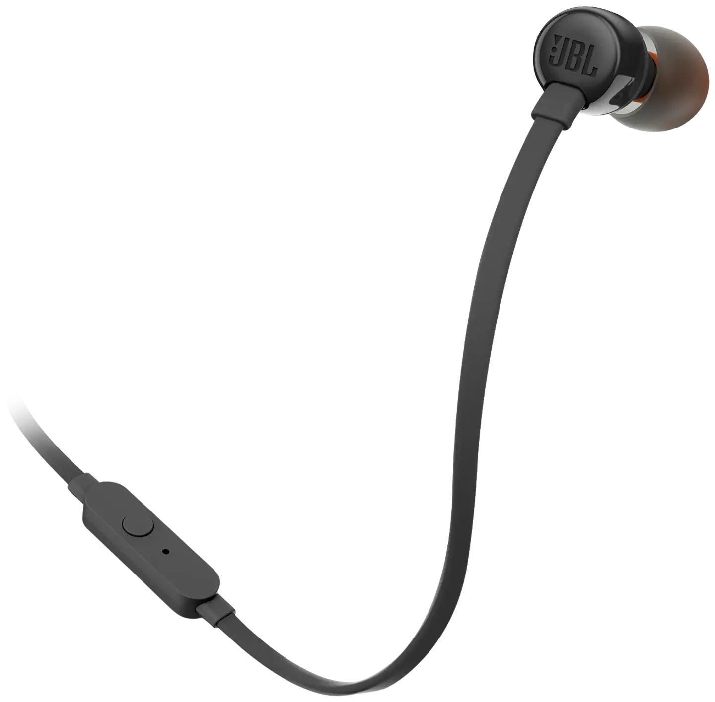 JBL langalliset nappikuulokkeet Tune 110 musta - 6