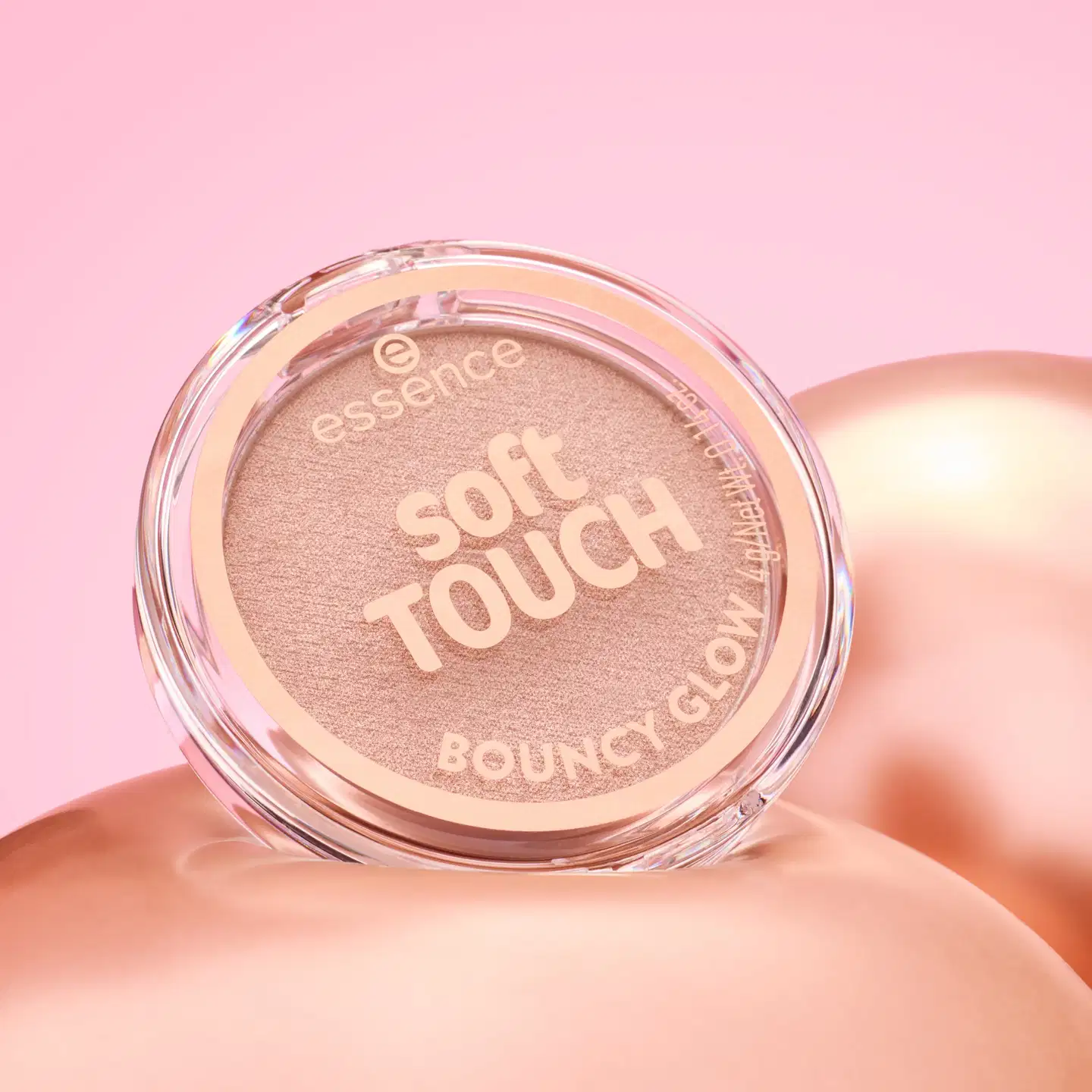 essence soft TOUCH BOUNCY GLOW 20 glazed dew 4 g - glazed dew - 6