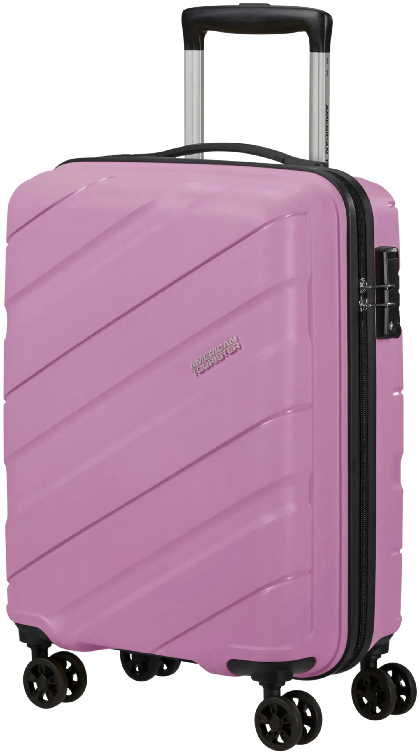 American Tourister matkalaukku Jetdriver 3.0-spinner 55/20 vaaleanpunainen - 1