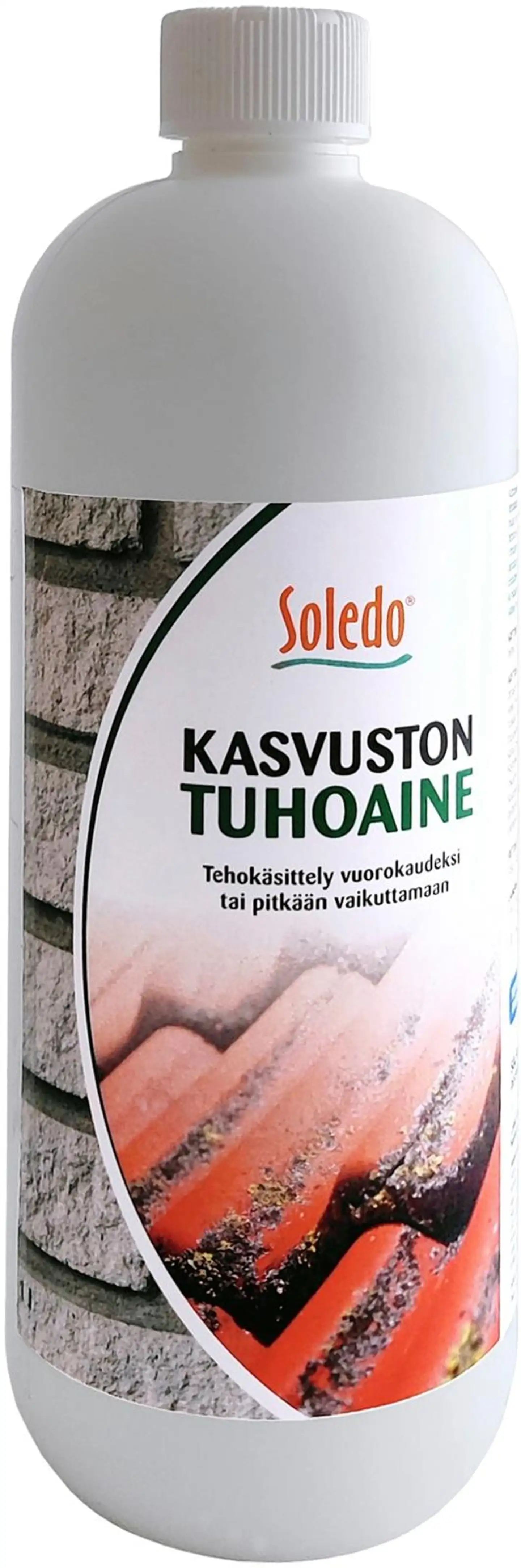 Soledo Kasvuston Tuhoaine 1 L