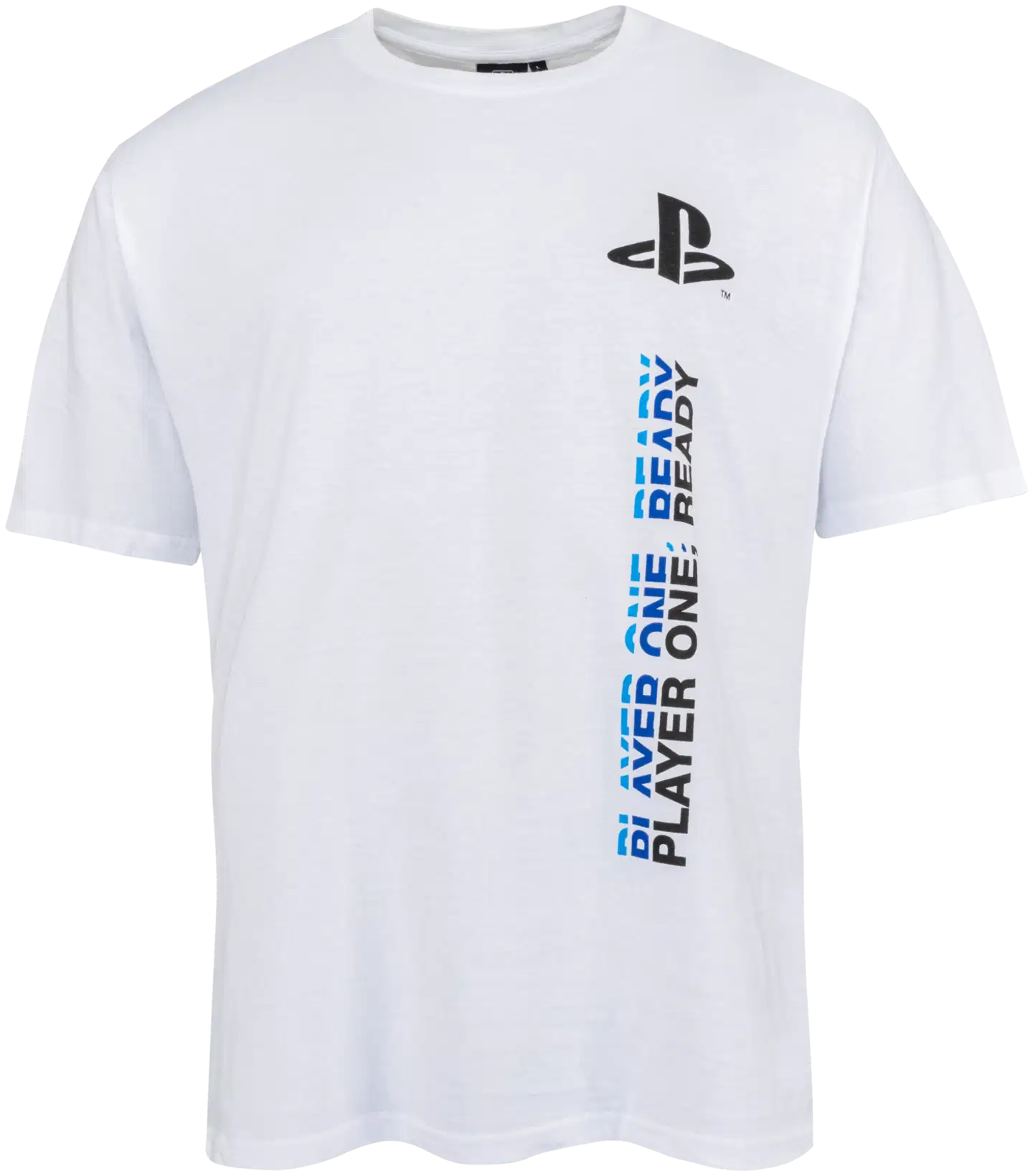 Play Station miesten t-paita I985570 - White1 - 1