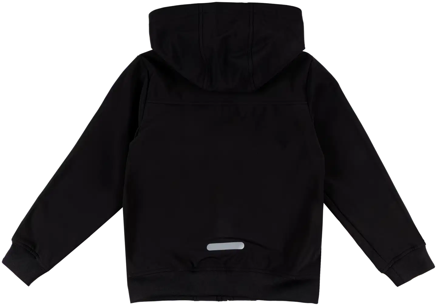 House nuorten veden- ja tuulenpitävä softshelltakki 246G08260D - Black - 2