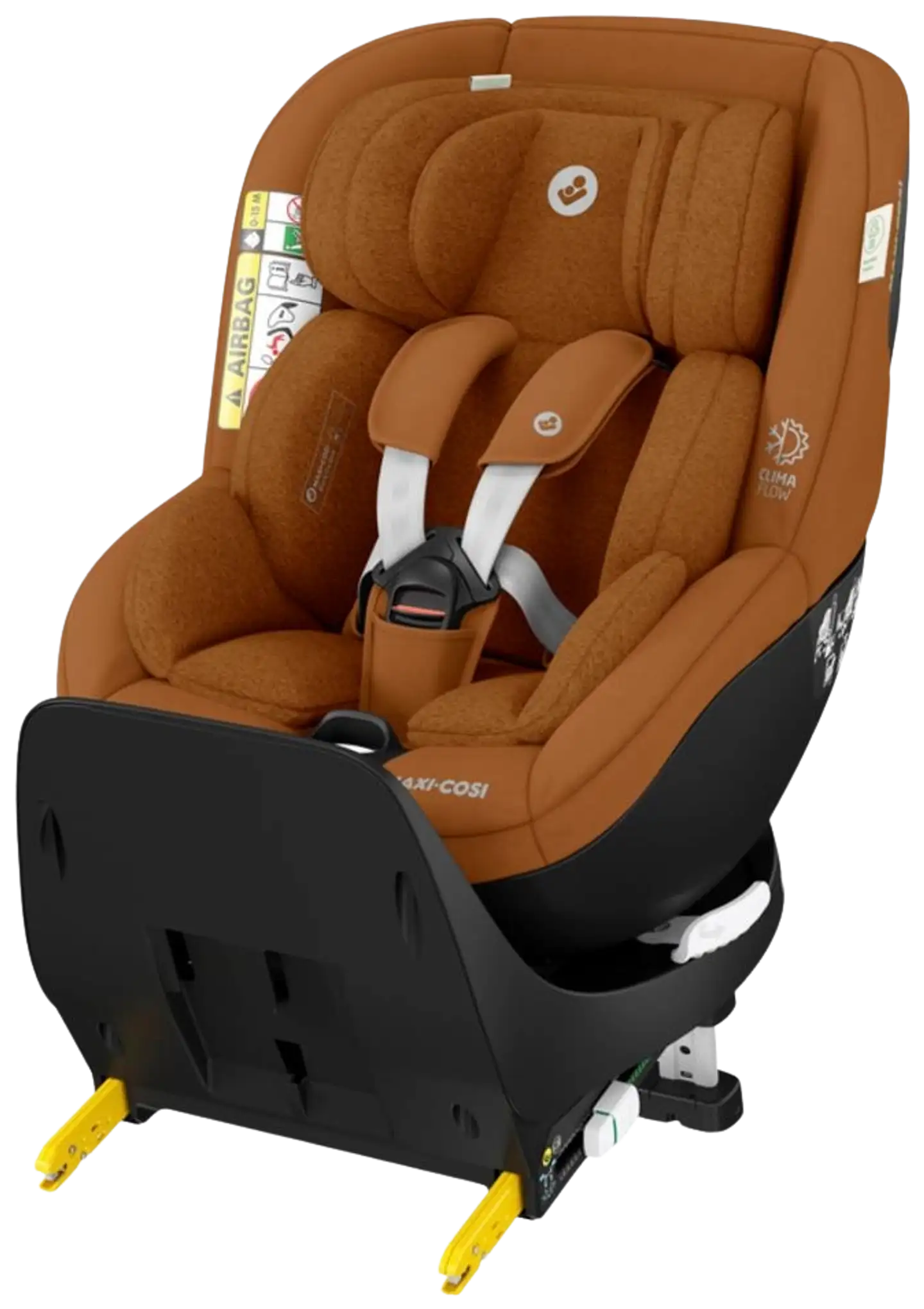 Maxi-Cosi lasten turvaistuin Mica Pro Eco ruskea - 1