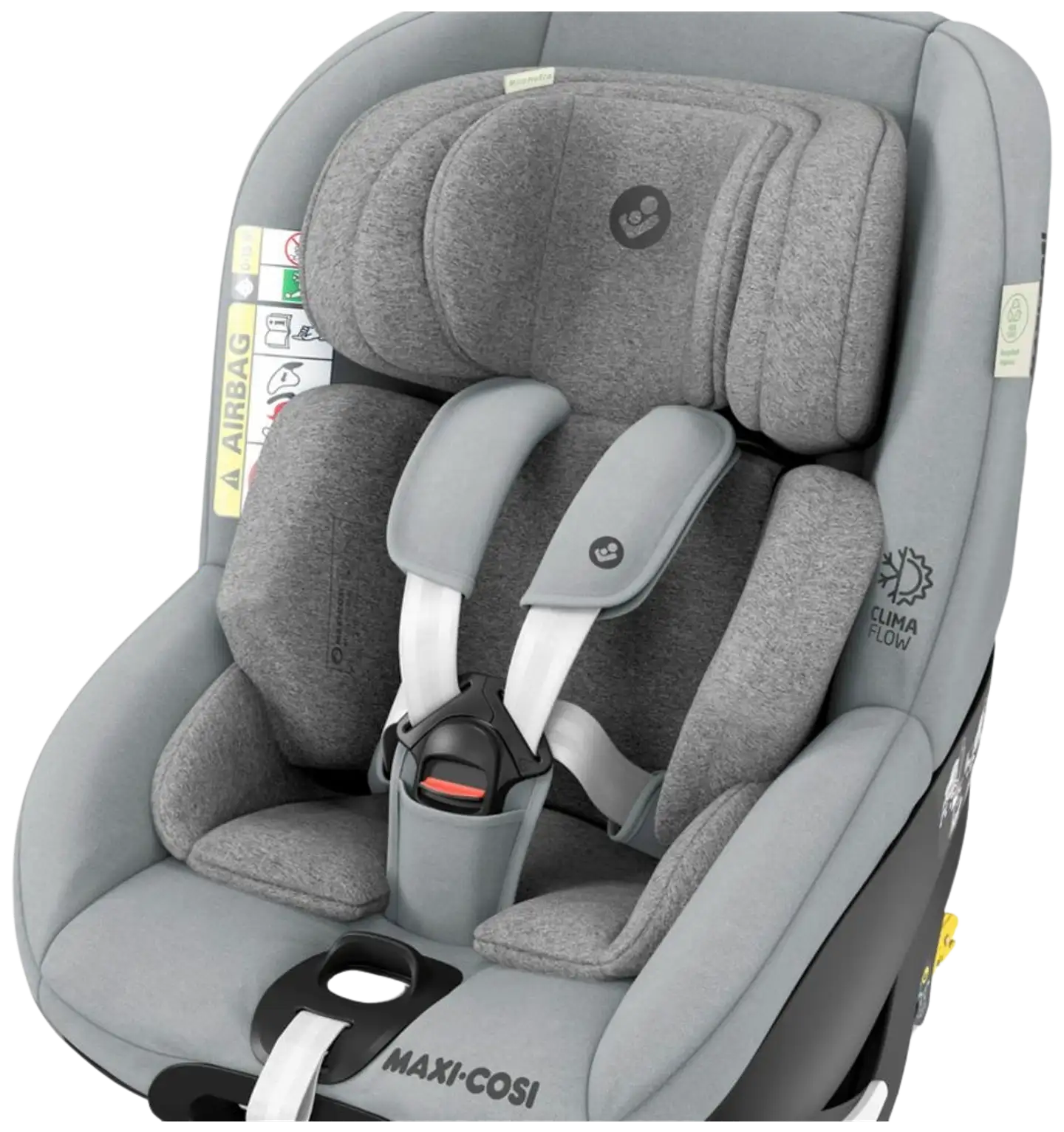 Maxi-Cosi turvaistuin Mica Pro Eco harmaa - 6