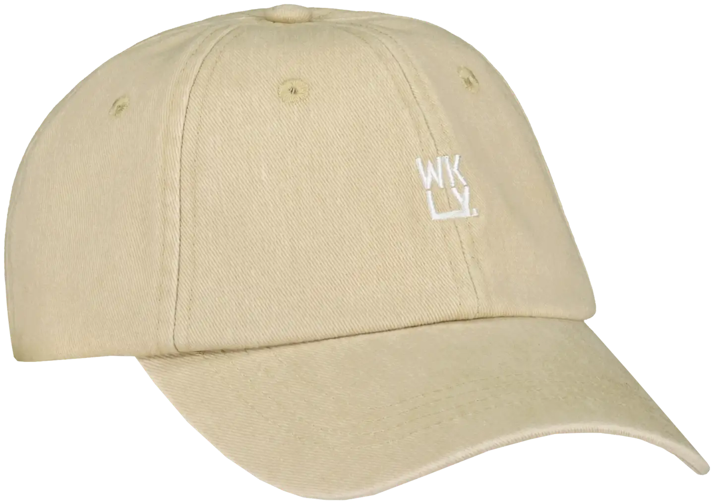 WKLY. unisex baseball-lippalakki 217W132533 - BEIGE - 1