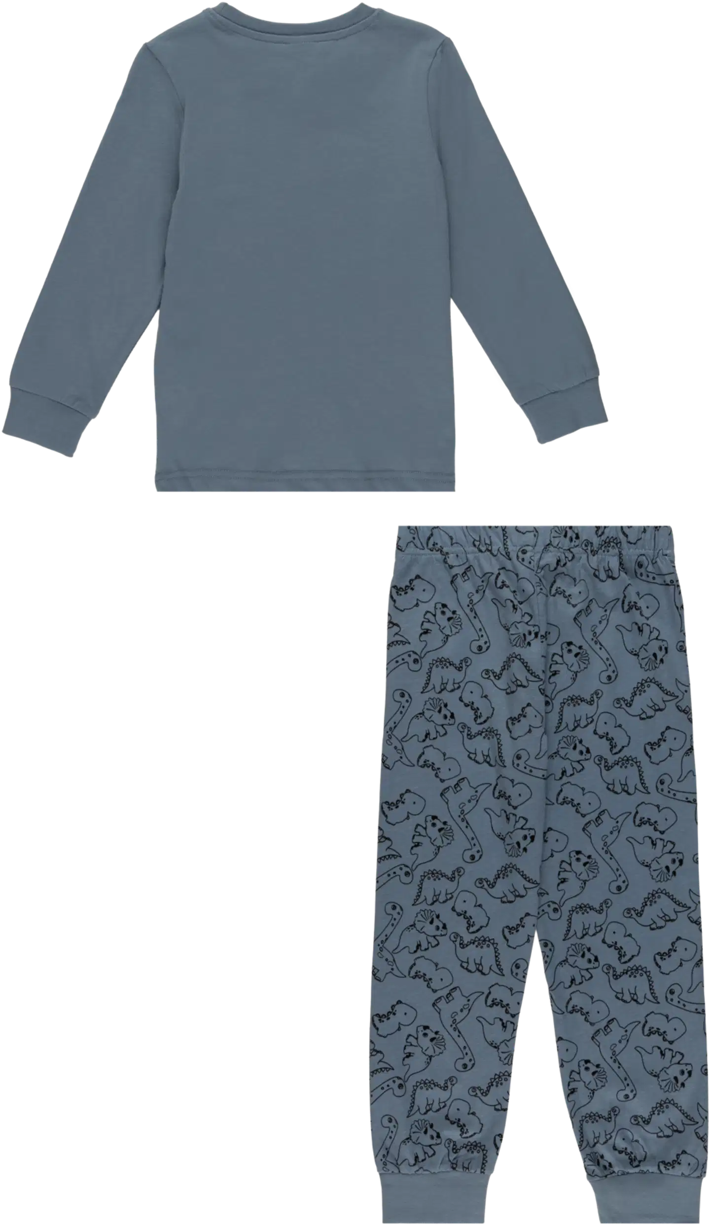 House lasten pyjama dino 232H382614 - Windward Blue - 2
