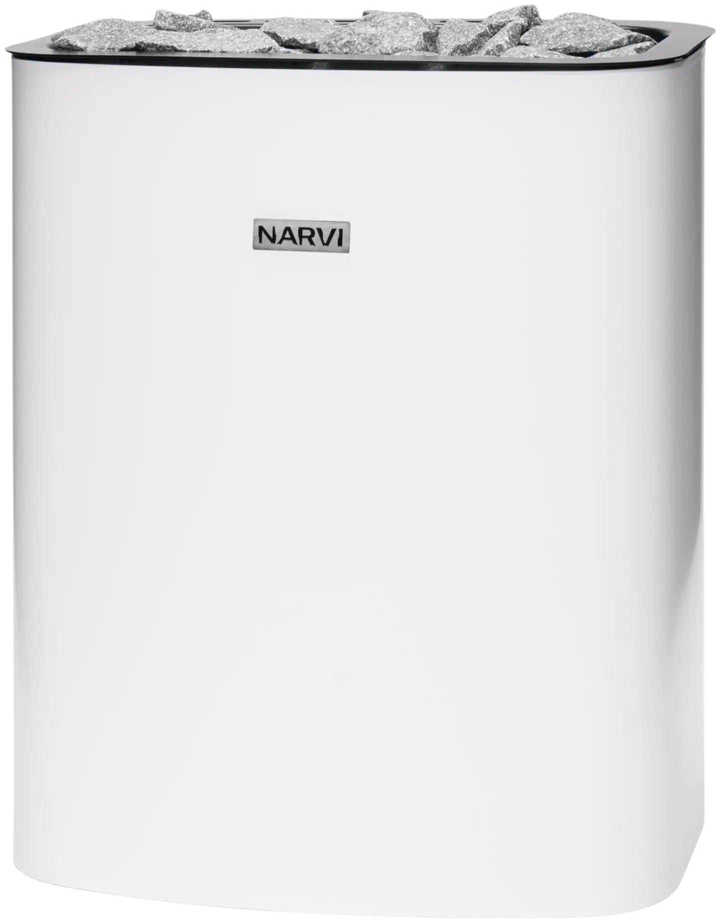 Sähkökiuas Narvi NC Electric 6,0 kW valkoinen