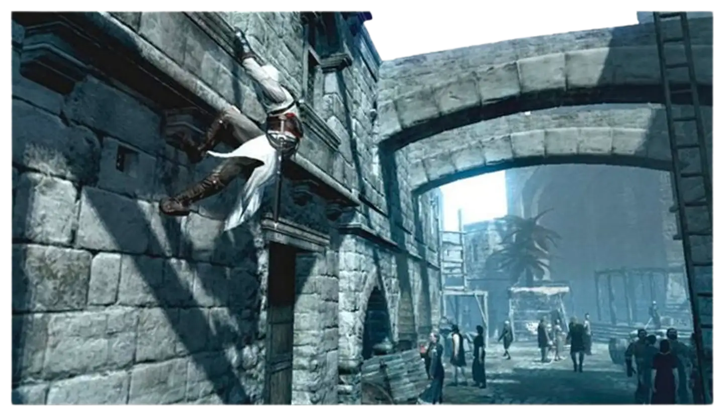 PlayStation 5 Assassin's Creed Mirage - 4