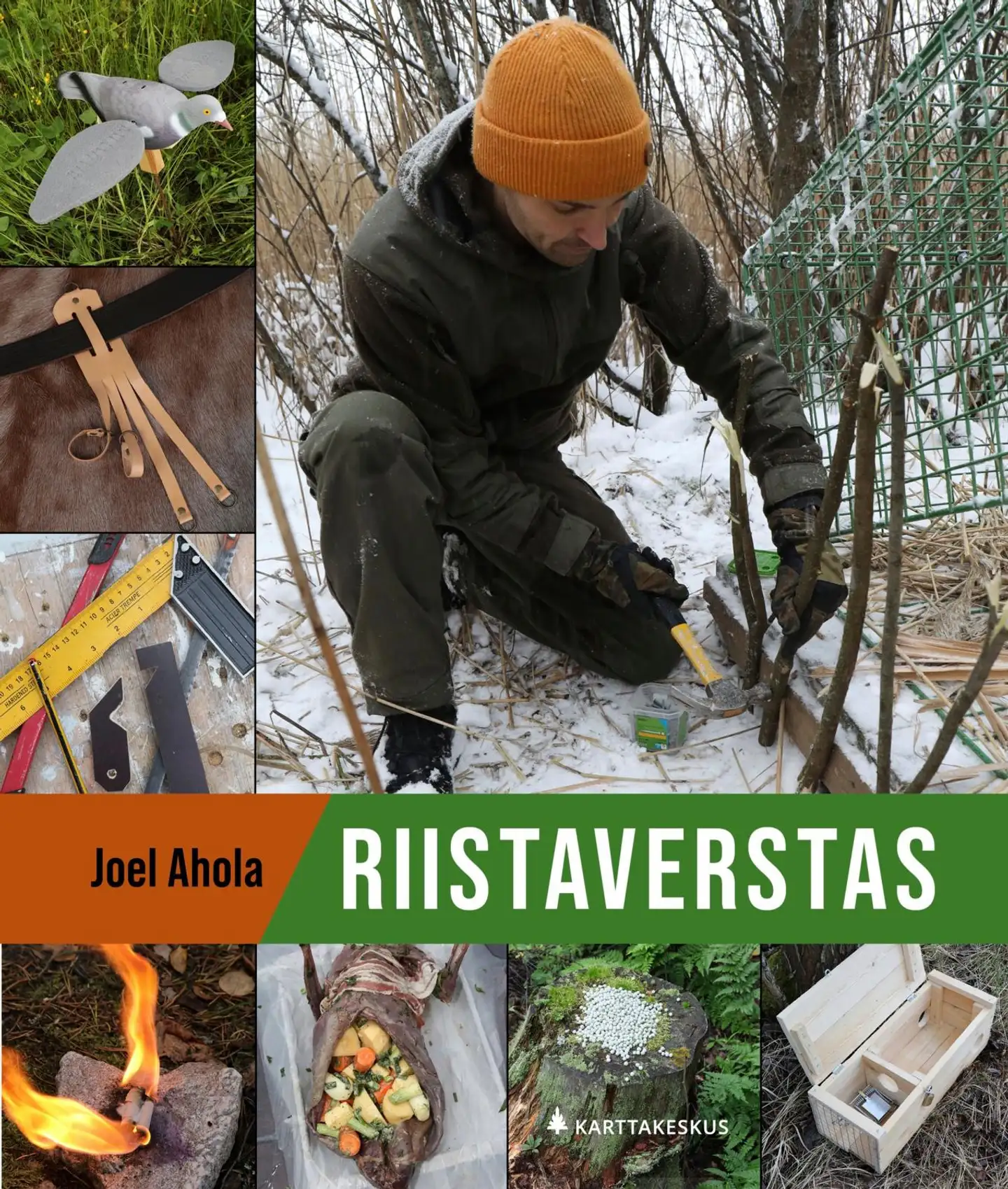 Ahola, Riistaverstas