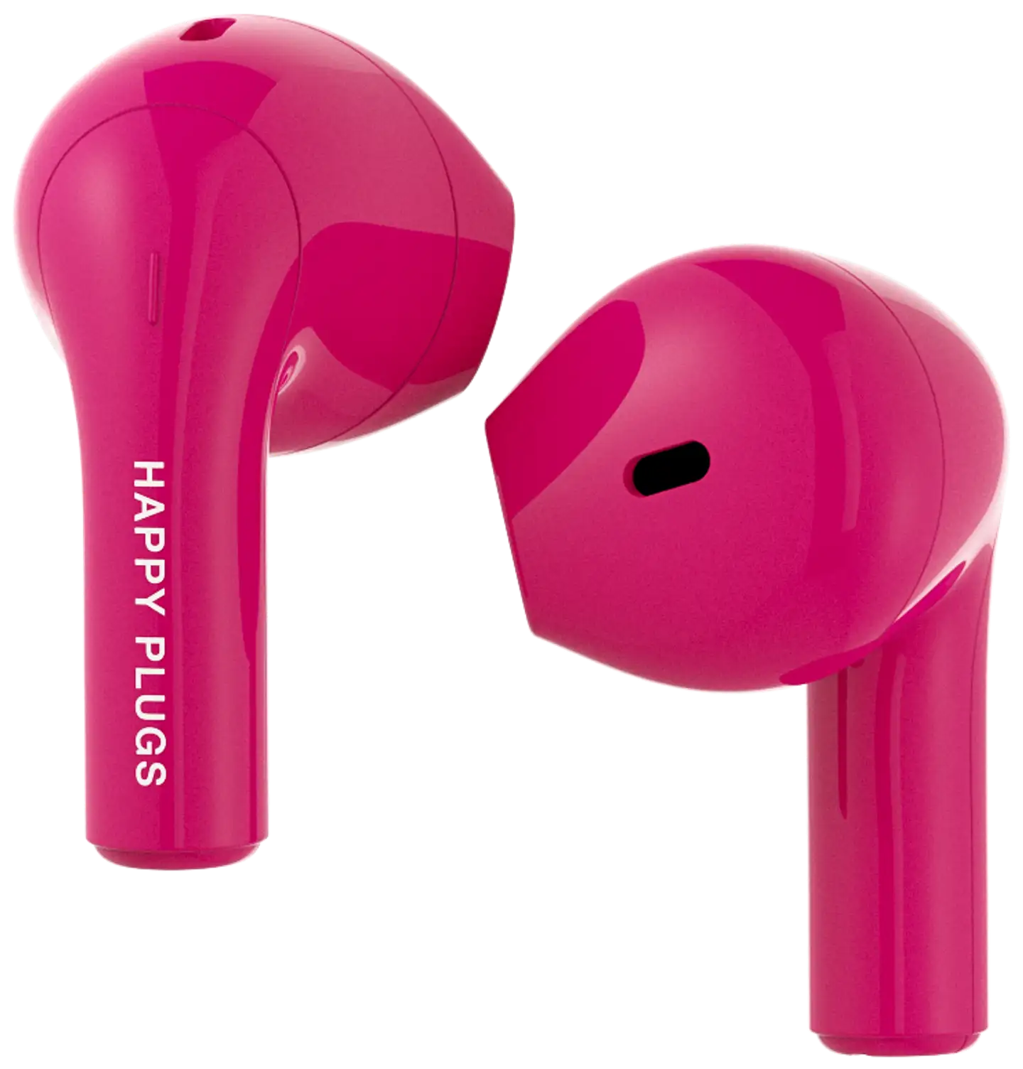 Happy Plugs Bluetooth nappikuulokkeet Joy pinkki - 6