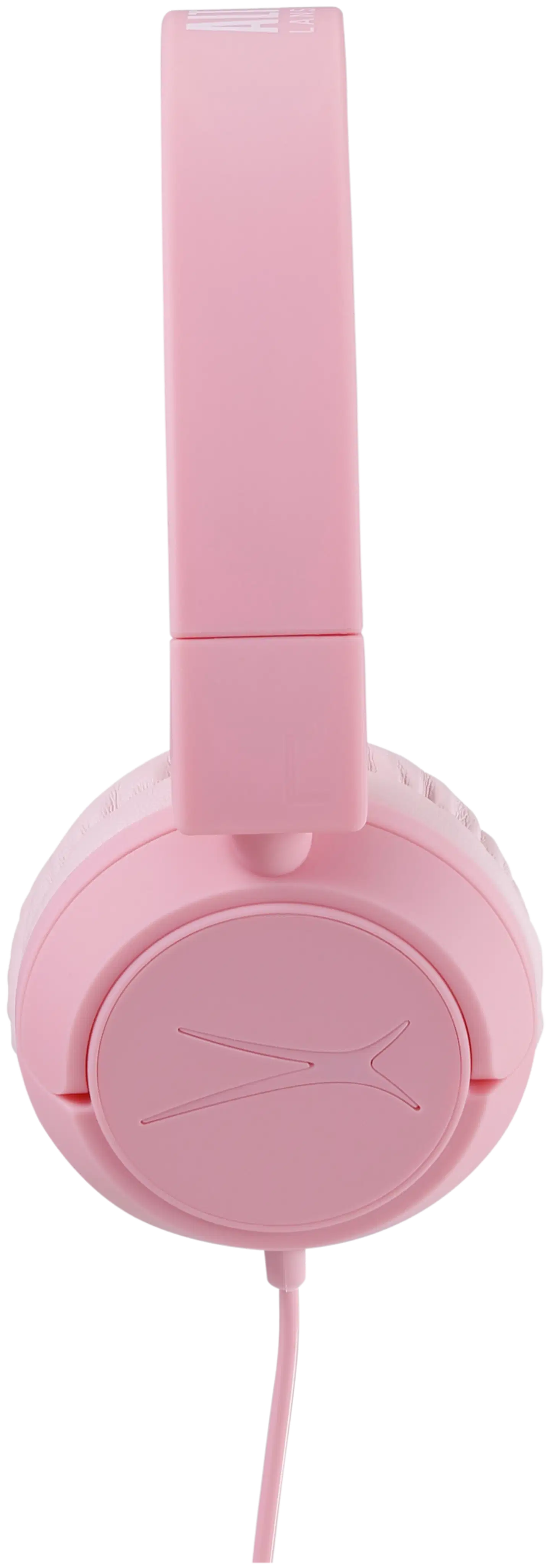 Altec Landsing langalliset sankakuulokkeet Kids, pinkki - 2