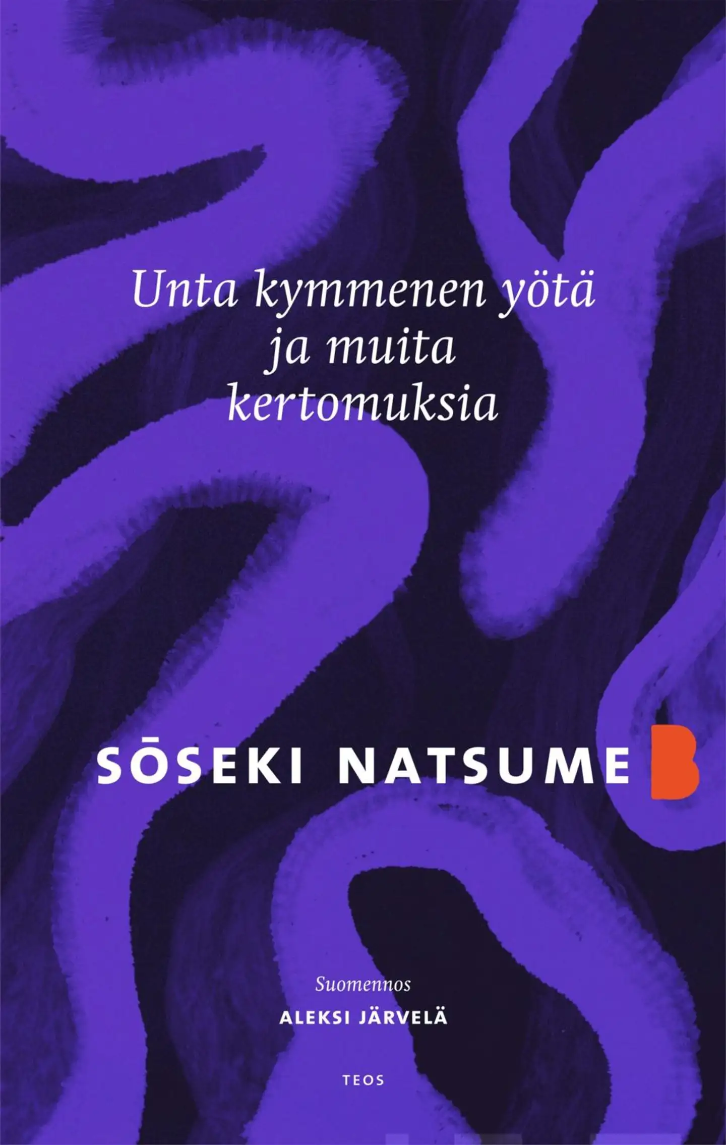 Natsume, Unta kymmenen yötä ja muita kertomuksia