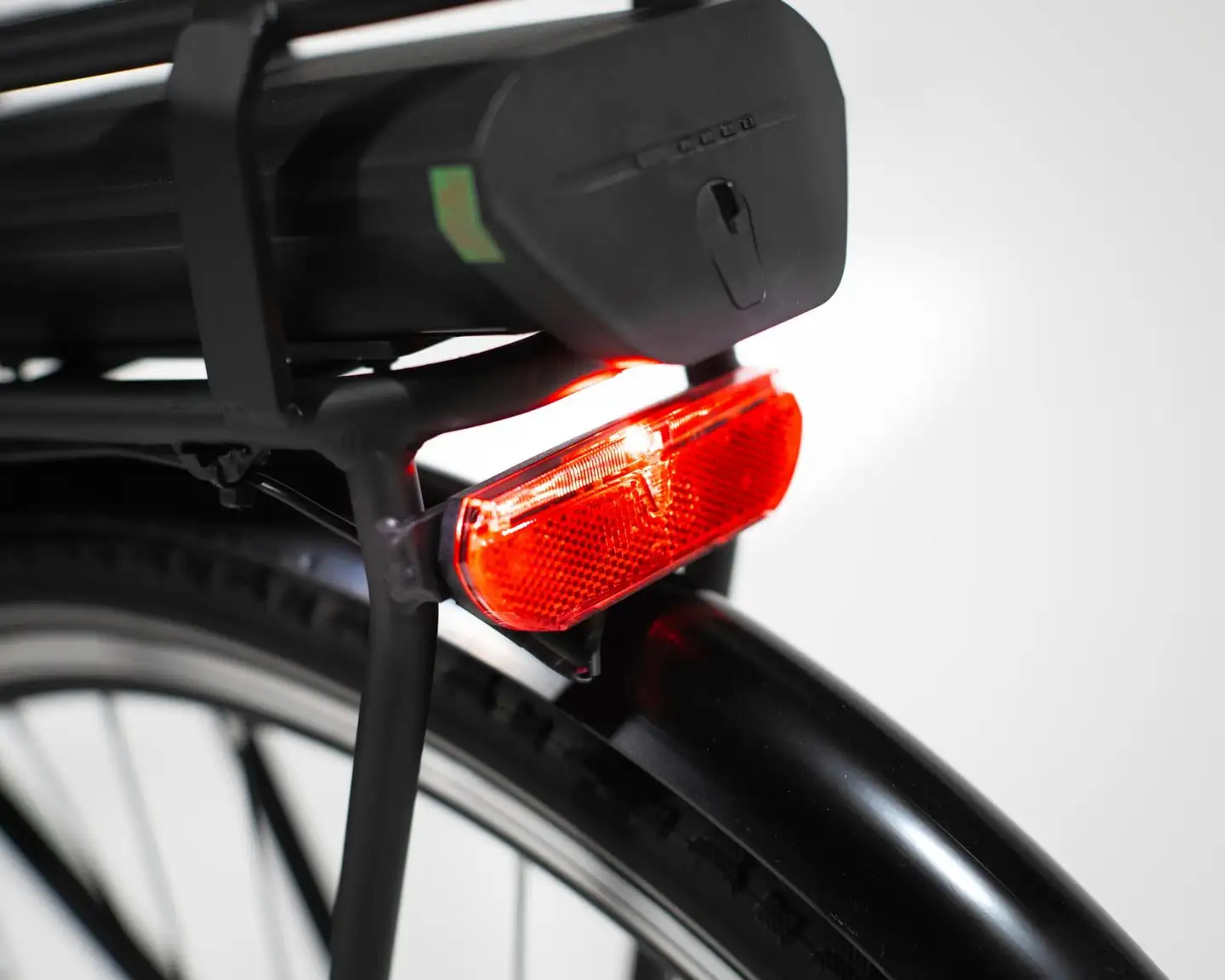 Insera e-boulevard 28" Sähköpyörä 3-vaihdetta runko 50 cm - 8