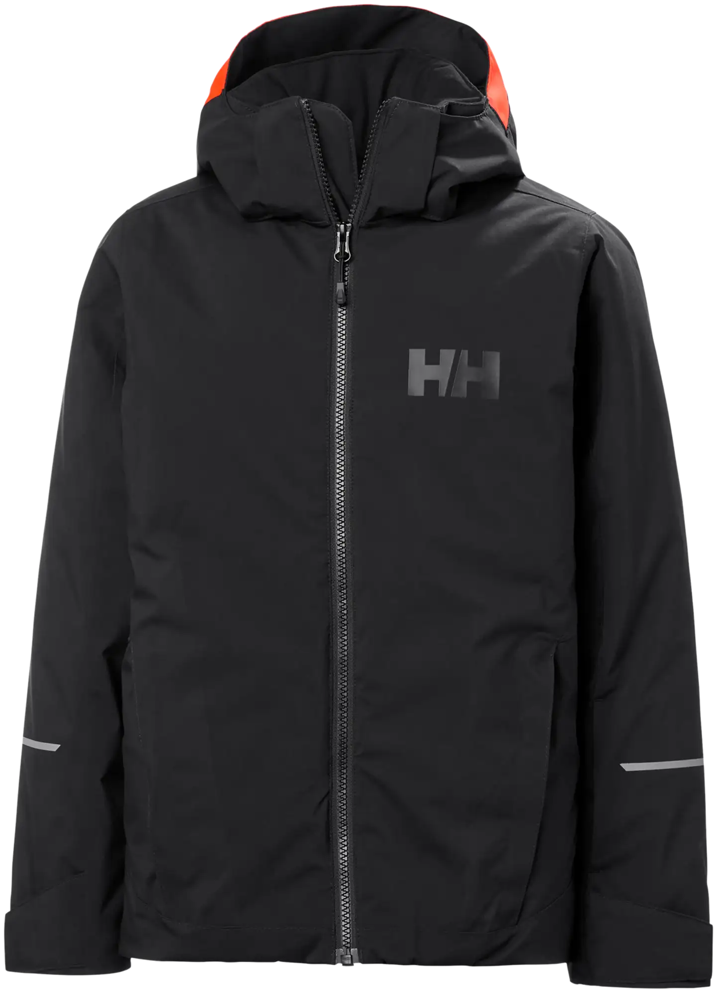 Helly Hansen nuorten tekninen toppatakki Quest JR 6163 - BLACK - 1