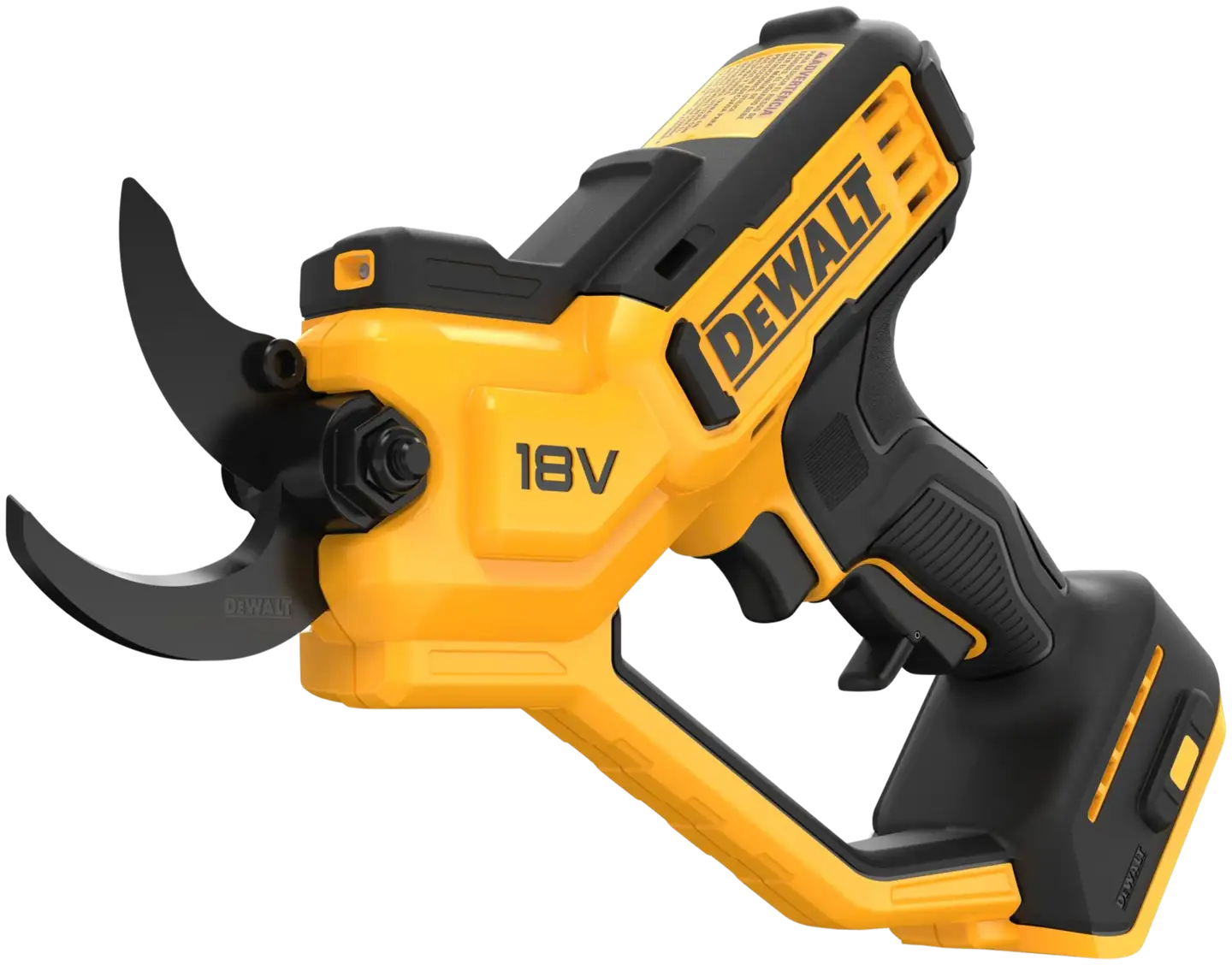 Dewalt akkuoksasakset, runko 18V XR - 1