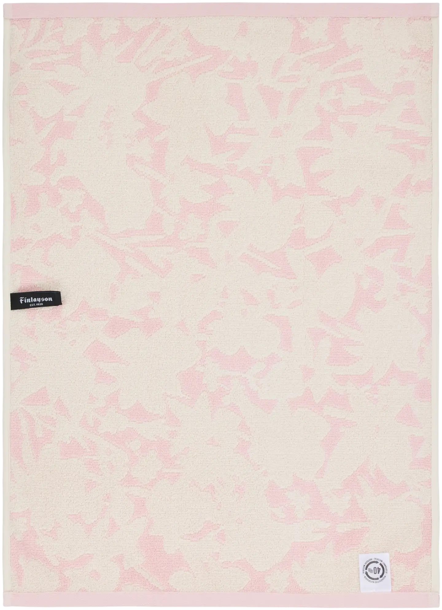Finlayson käsipyyhe Katveessa 50x70 v.pun - 3