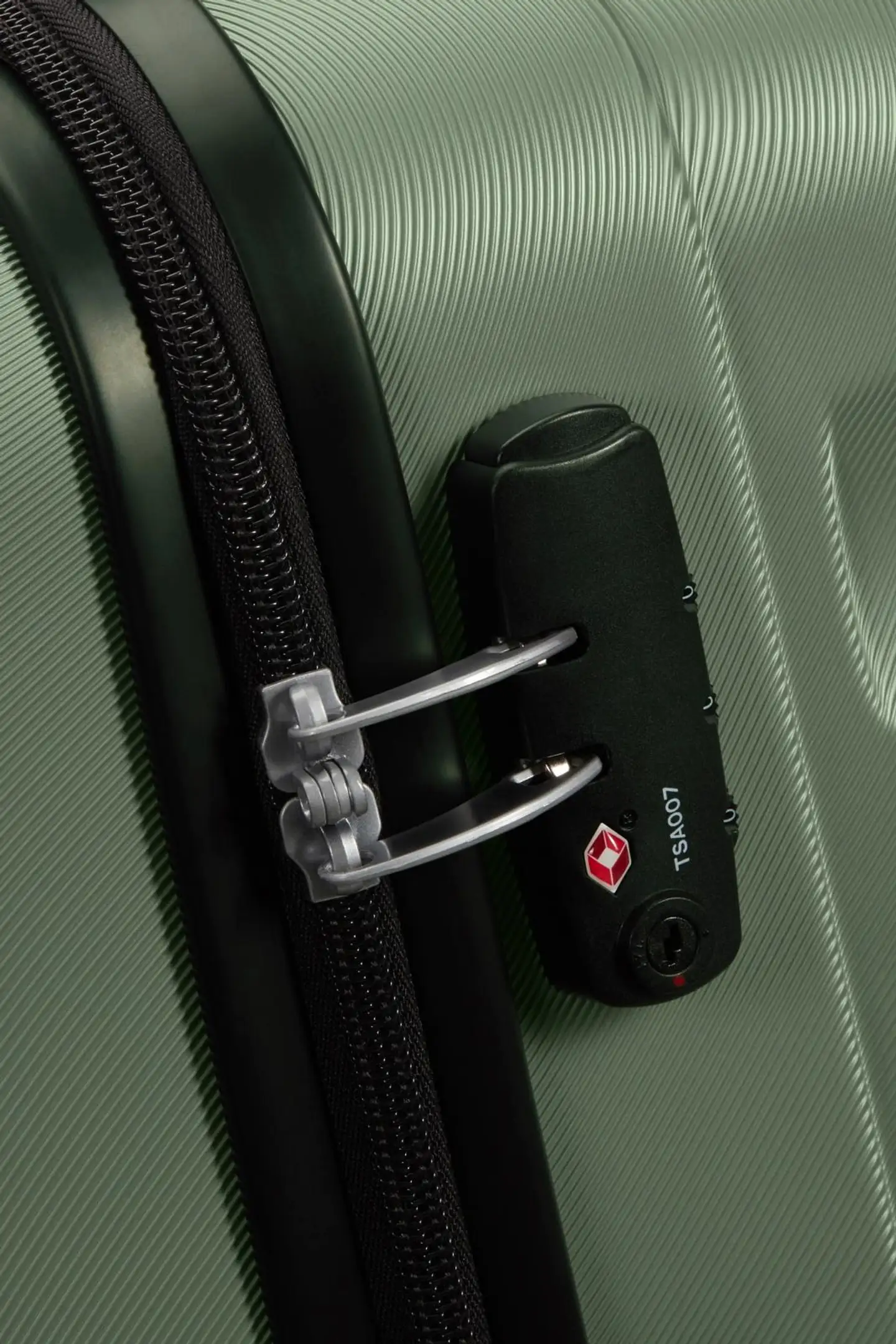 American Tourister matkalaukku  Speedlink Spinner 55 TSA - 3