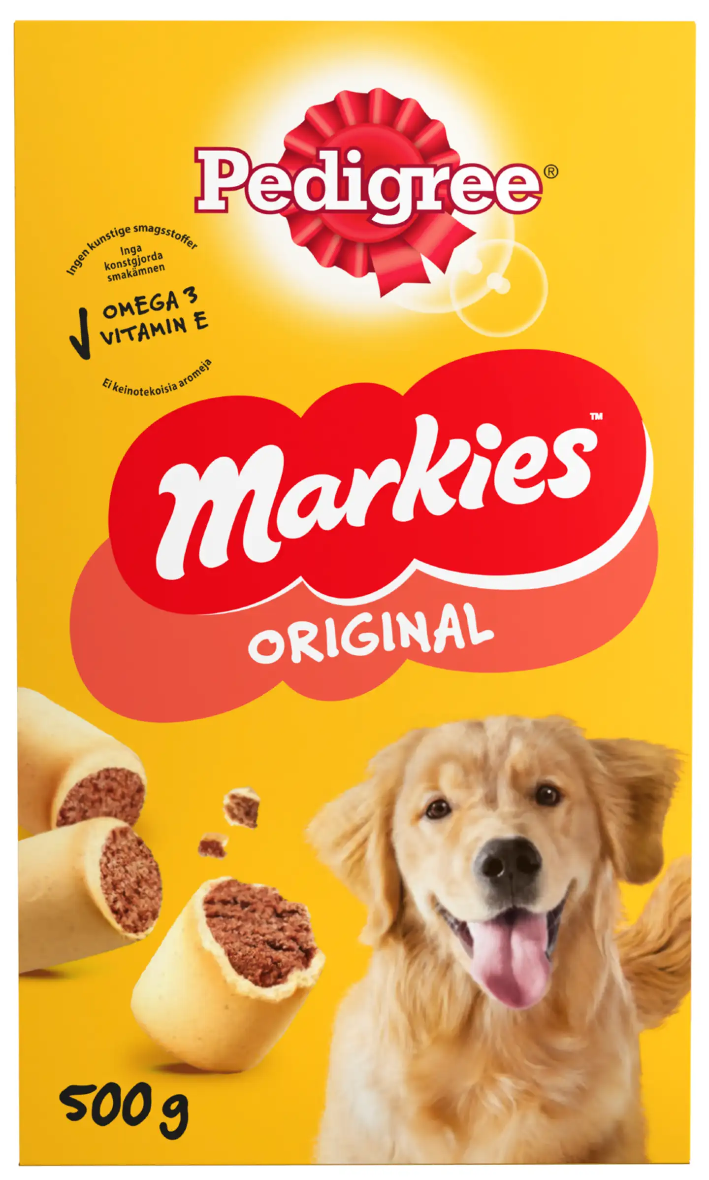 Pedigree Markies 500g