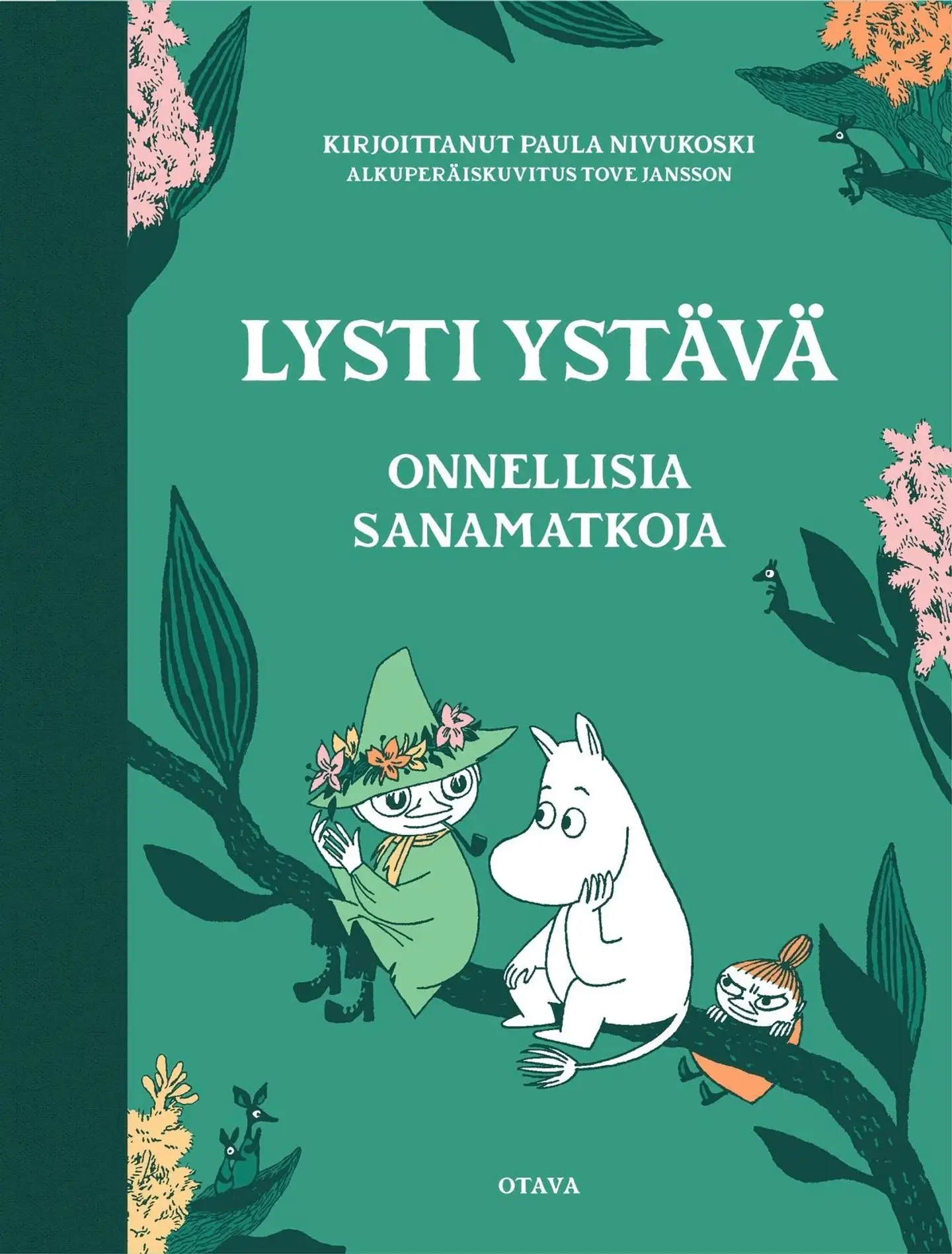 Nivukoski, Lysti ystävä - Onnellisia sanamatkoja