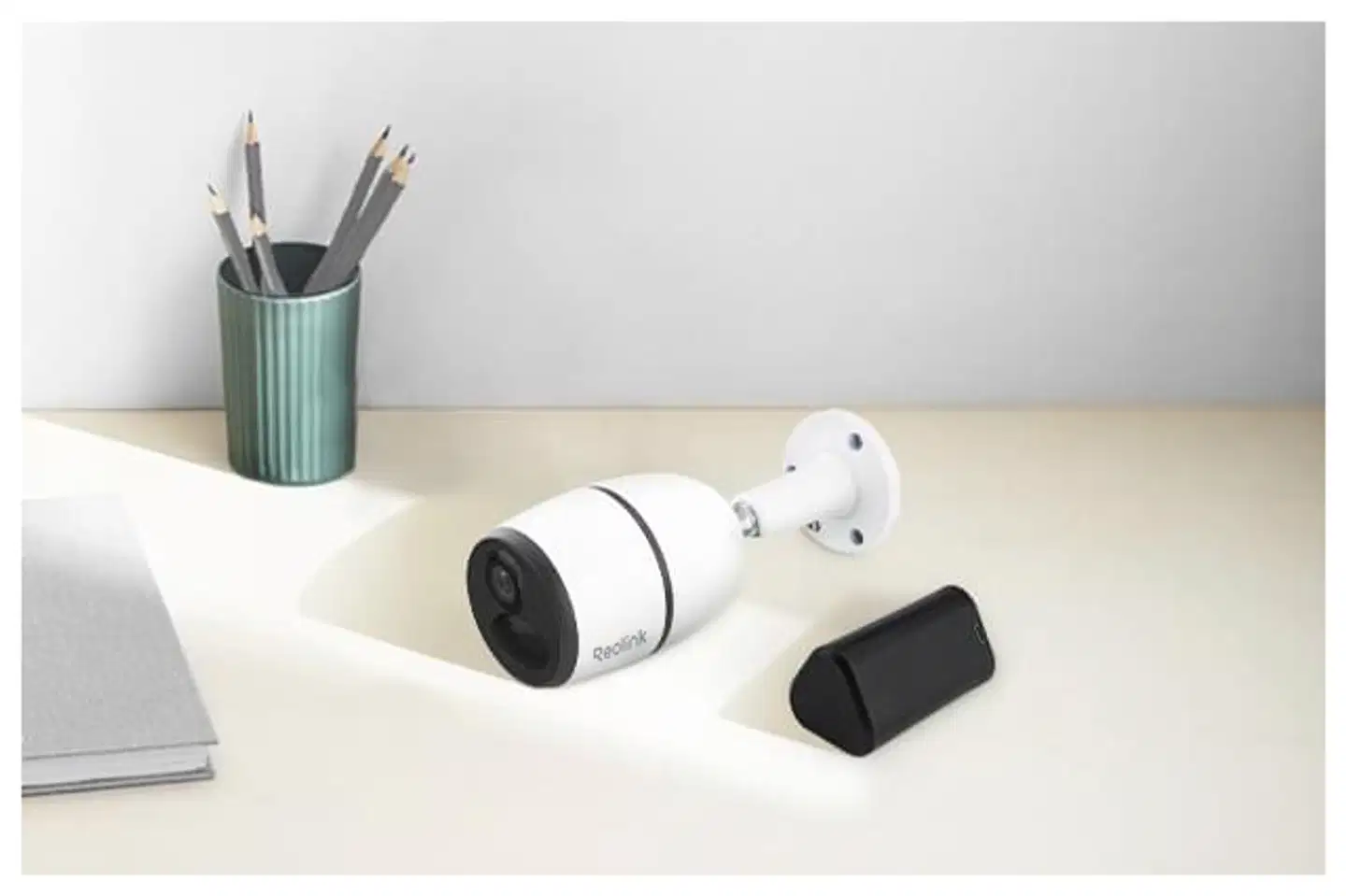 Reolink ladattava akku Go Plus/Go Ultra -laitteisiin - 3