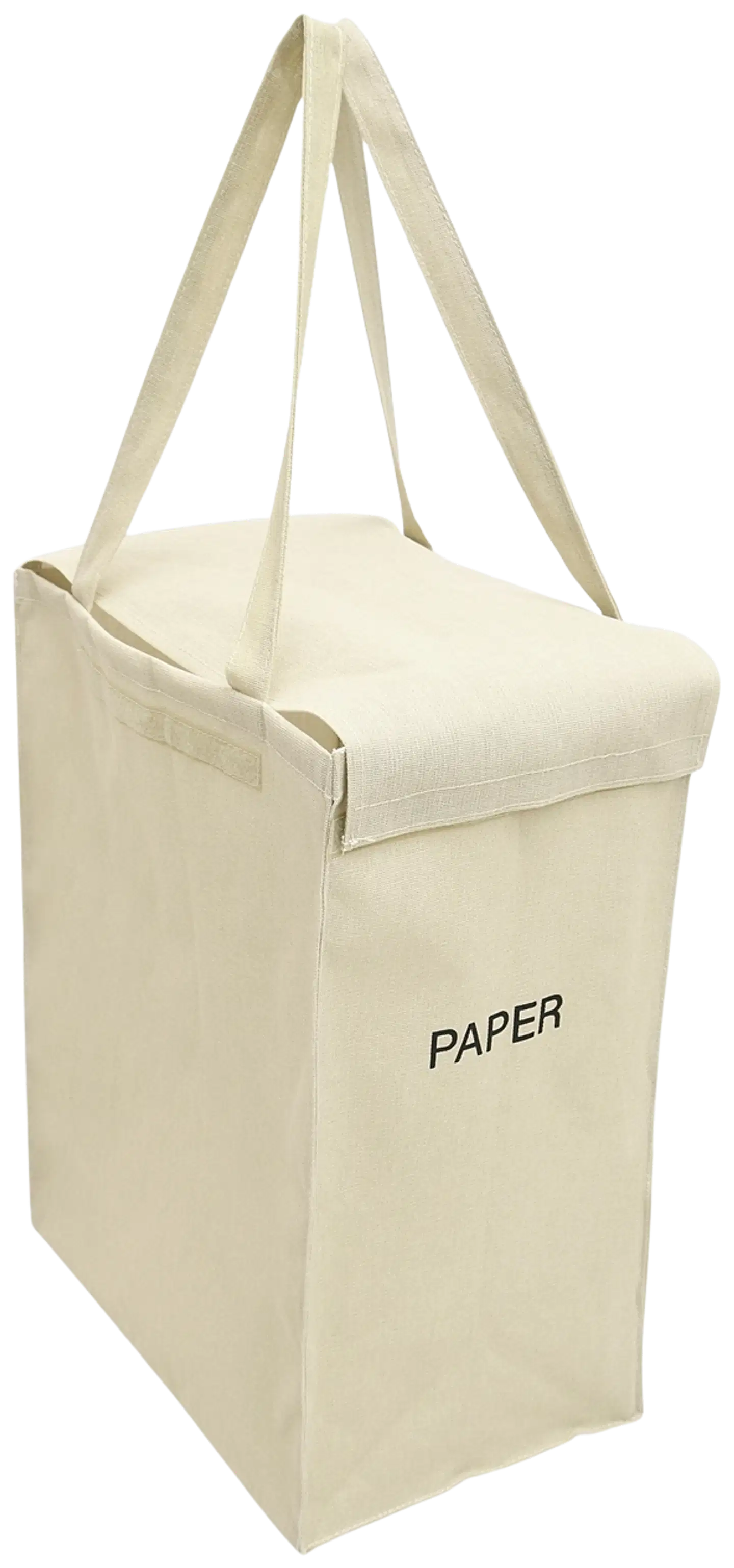 Åhléns Home säilytyskorisetti 3 pack Recycle 22x35x45 cm Beige Multi - 3