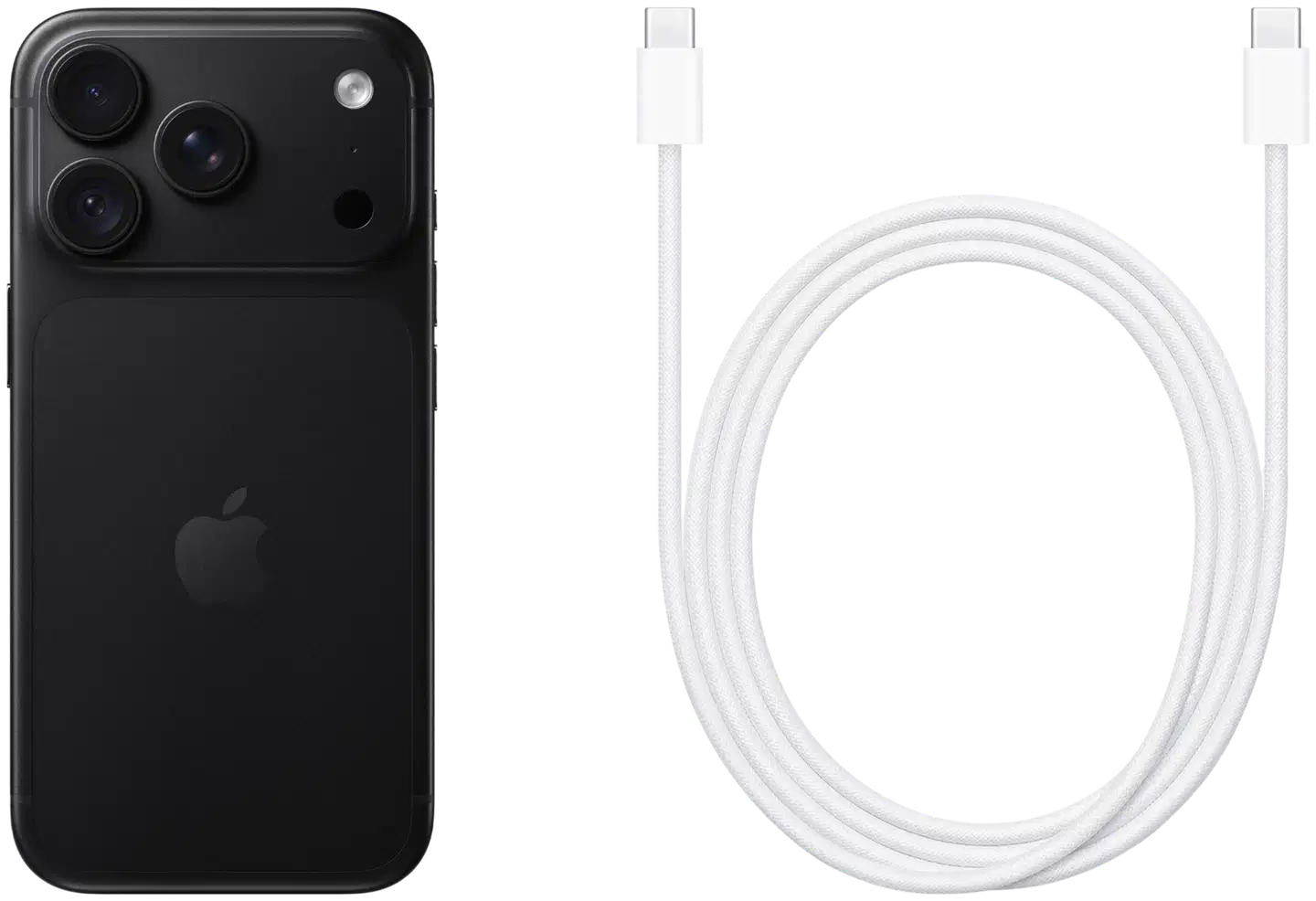 Apple iPhone 18 Pro Max 1TB musta - MJXX4QN/A - 4