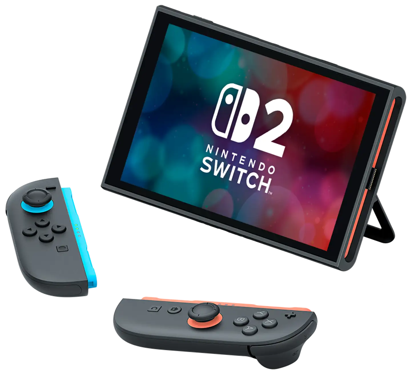 Nintendo Switch 2 pelikonsoli - 6