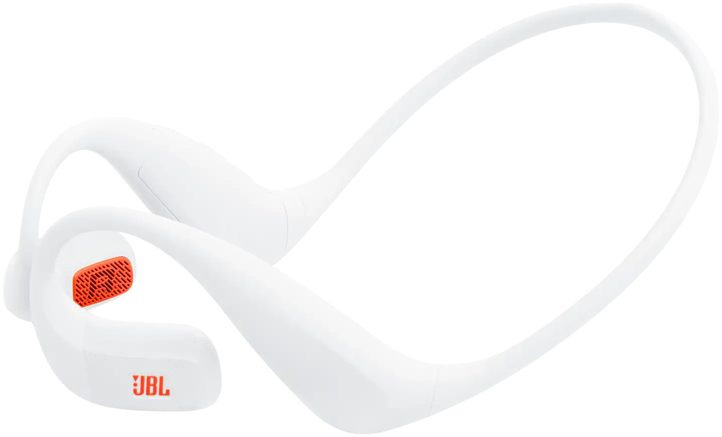 JBL langattomat avoimet Sport kuulokkeet Endurance Pace valkoinen - 5