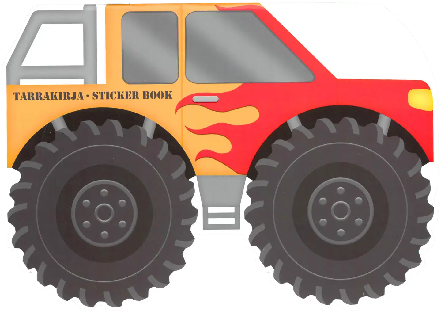 J.K. Primeco tarrakirja Auto