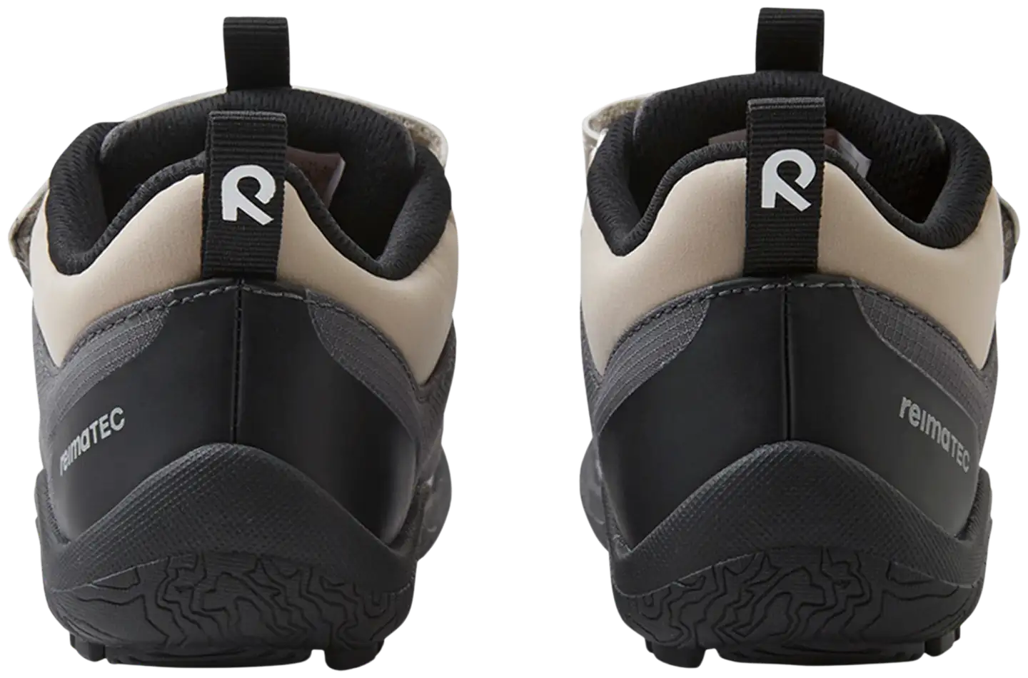 Reima lasten paljasjalkakenkä Viikari - Soft Black - 6