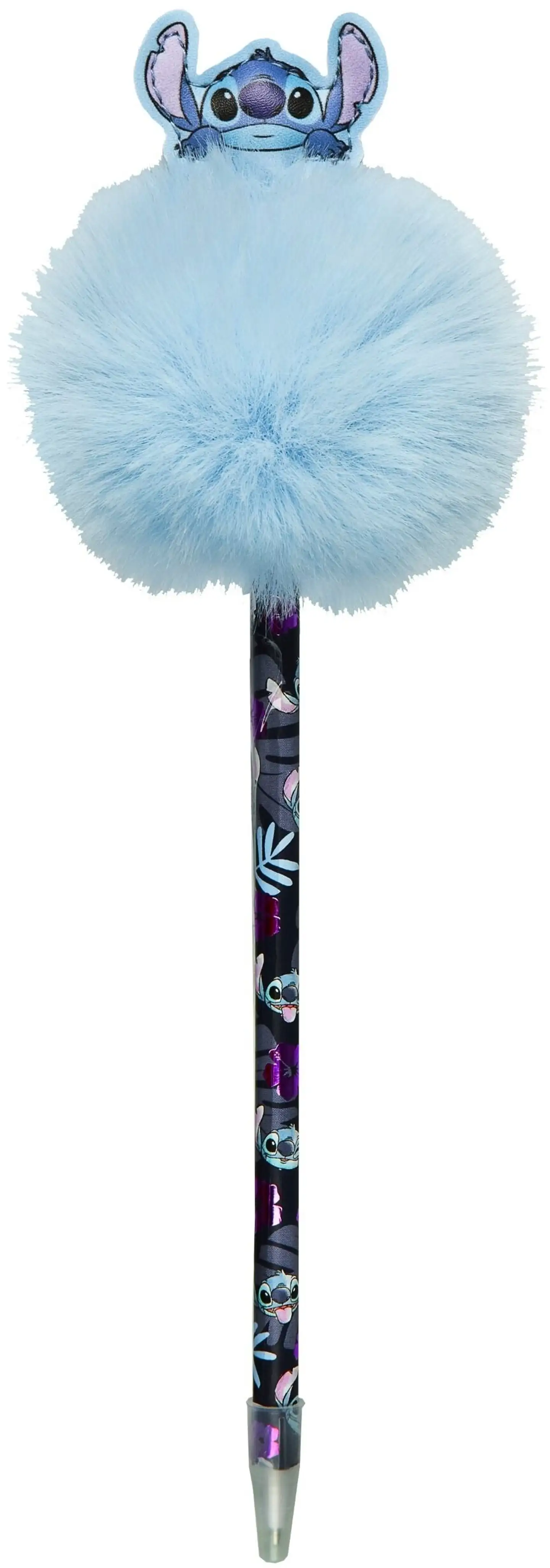 Disney Stitch Pompom kuulakynä