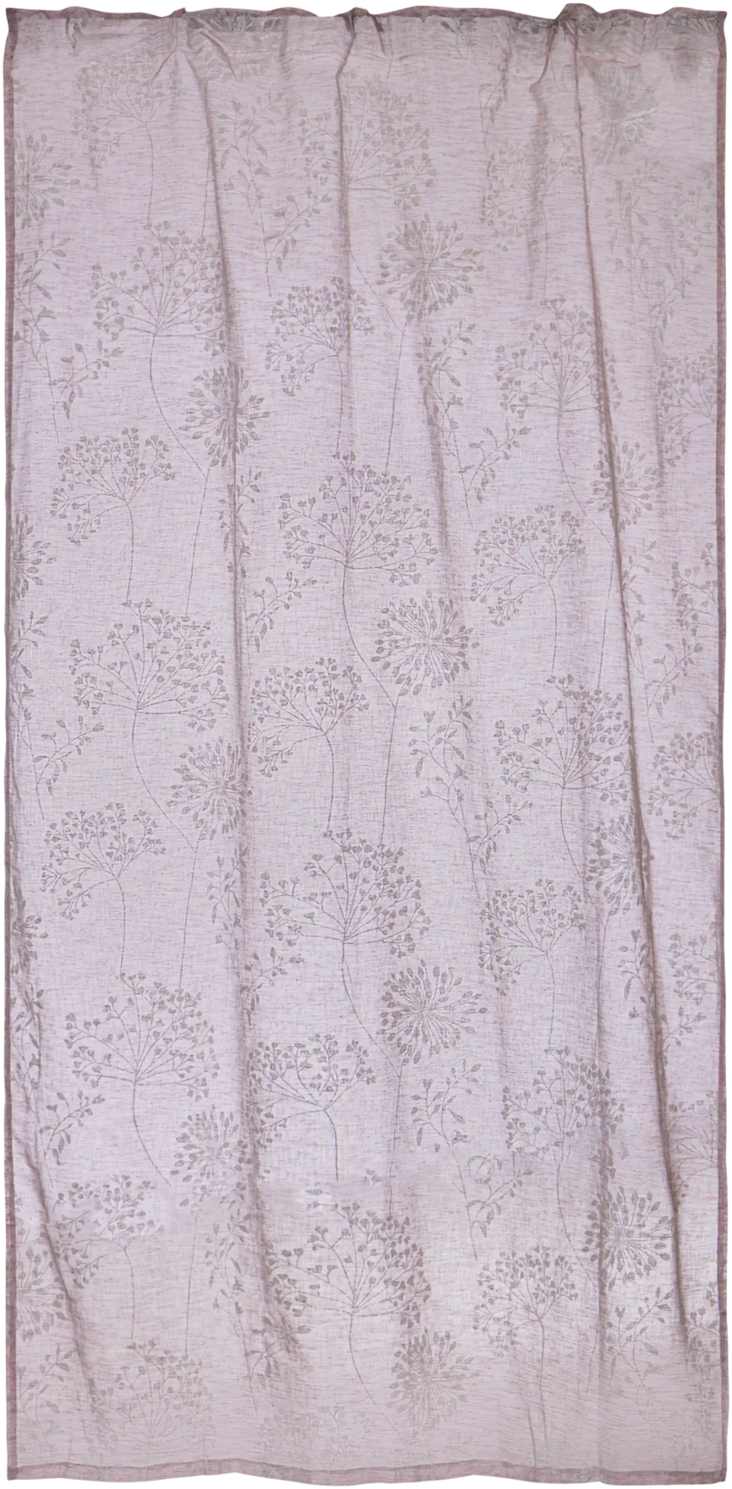 House valoverho Hahtuvat 140x250 cm, roosa - 2