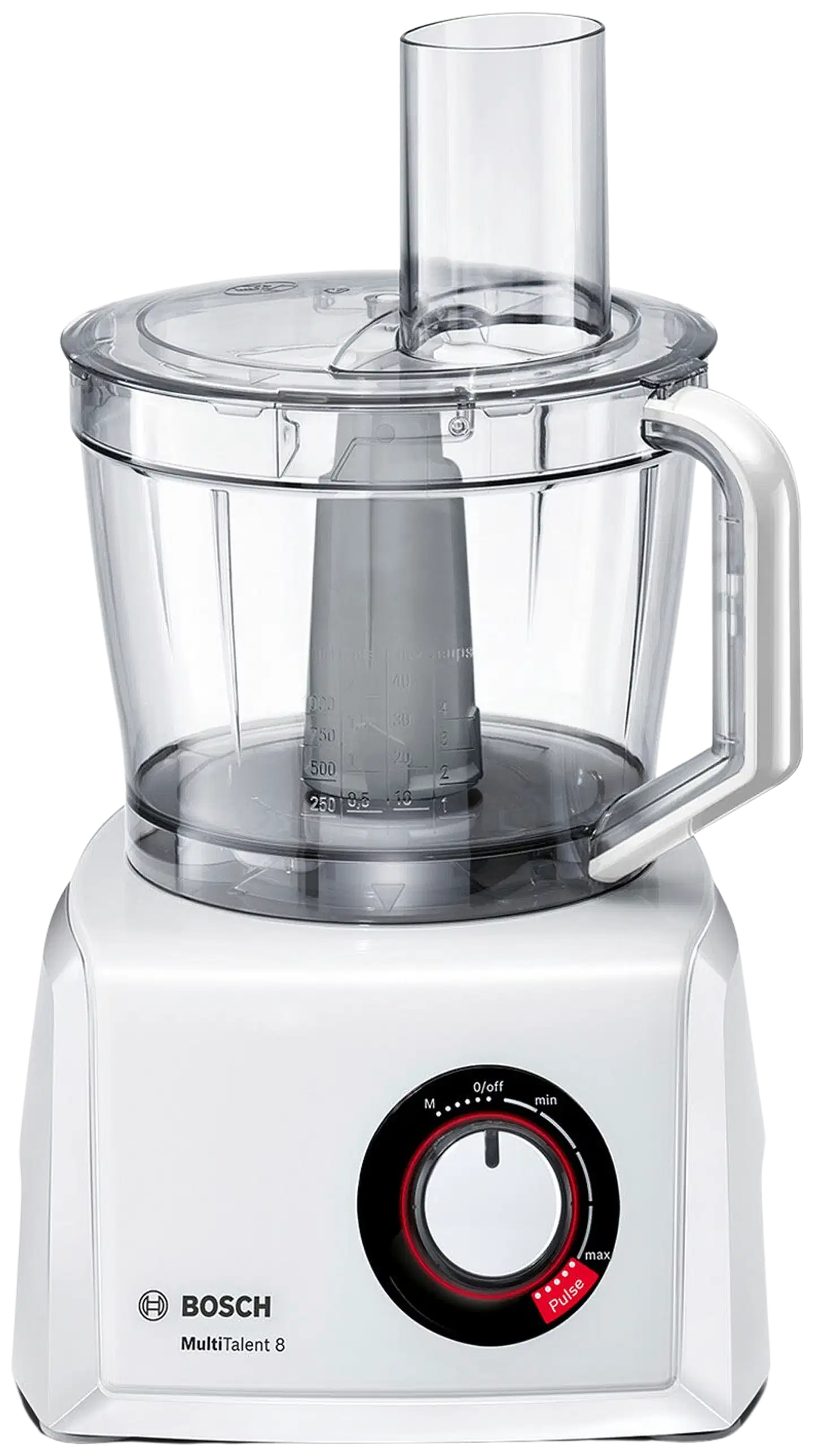 Bosch  monitoimikone Styline MC812W501 valkoinen/harmaa - 2