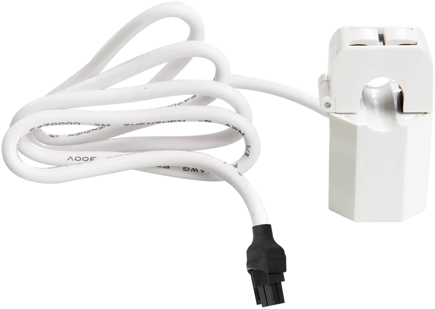 Shelly 50A virtamuuntaja