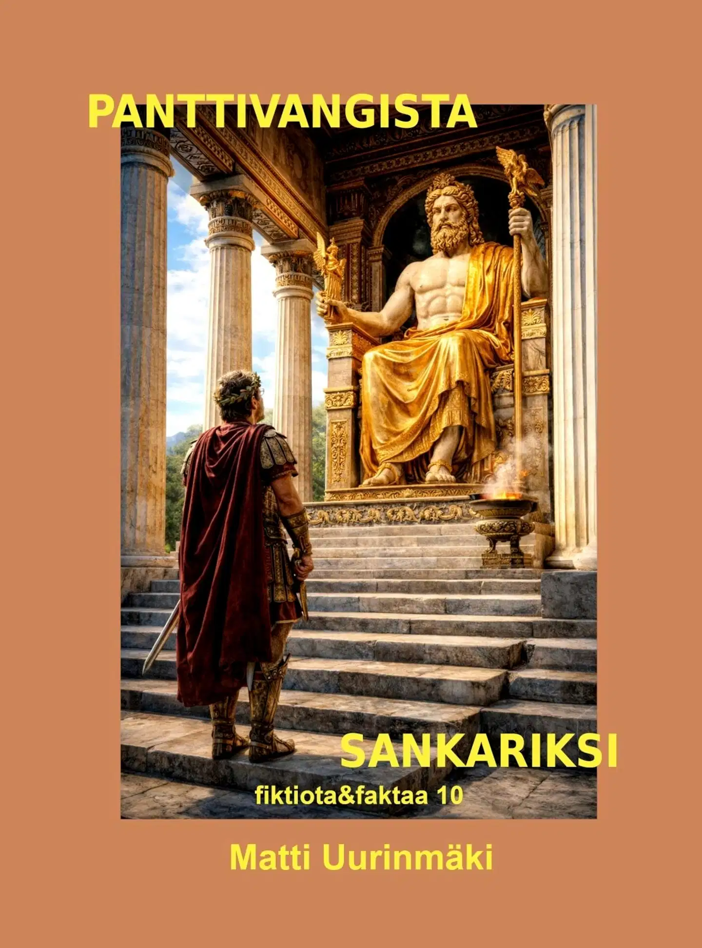 Uurinmäki, Panttivangista sankariksi