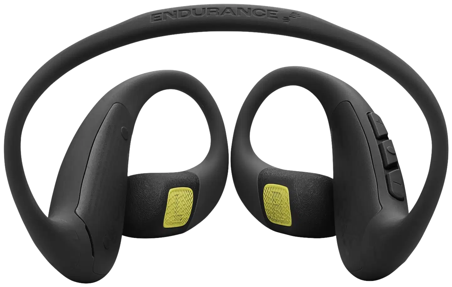 JBL langattomat avoimet Sport kuulokkeet Endurance Pace musta/lime - 2